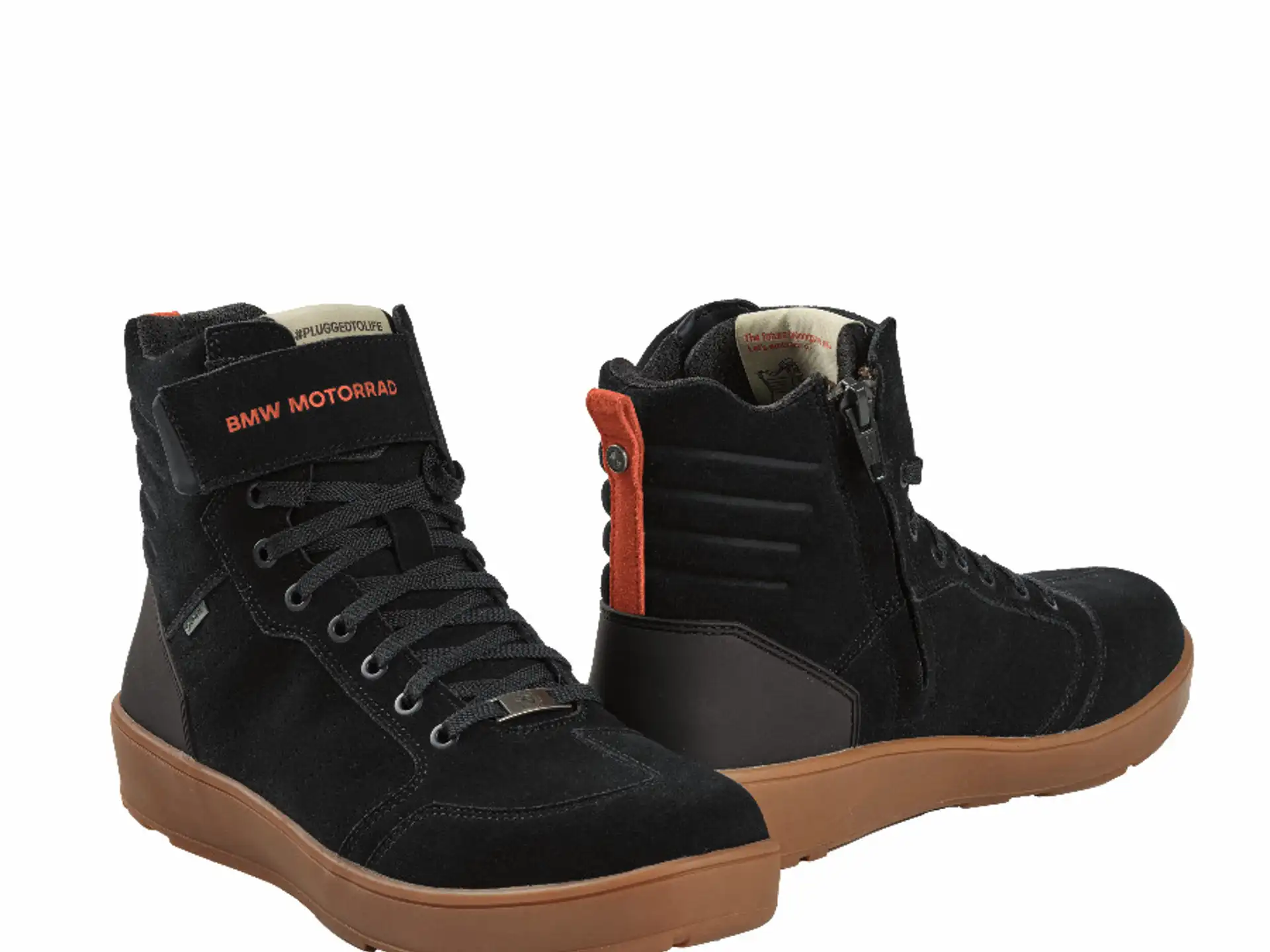 BMW Motorrad Sneaker Seoul GORE-TEX Unisex schwarz