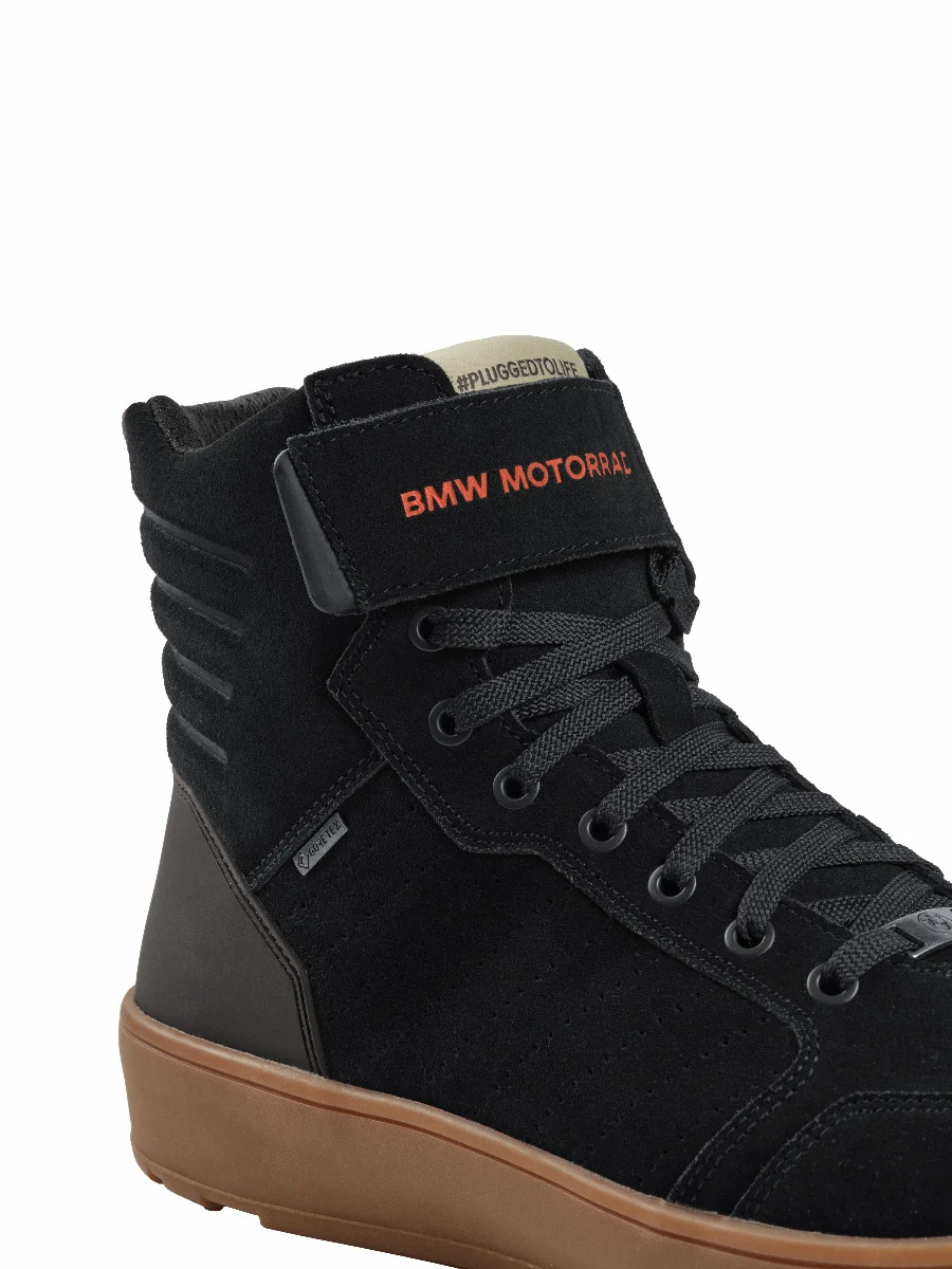 BMW Motorrad Sneaker Seoul GORE-TEX Unisex schwarz