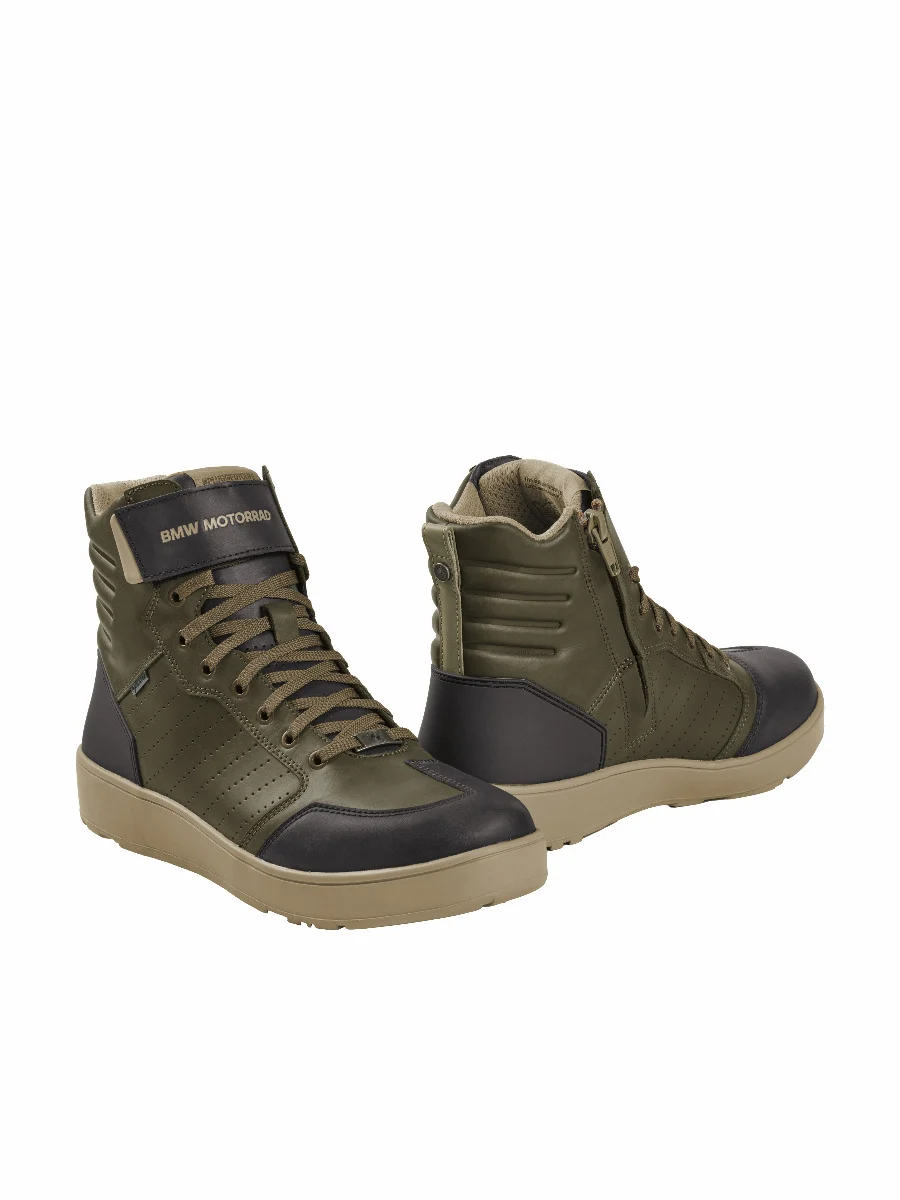 BMW Motorrad Sneaker Seoul GORE-TEX Unisex grün