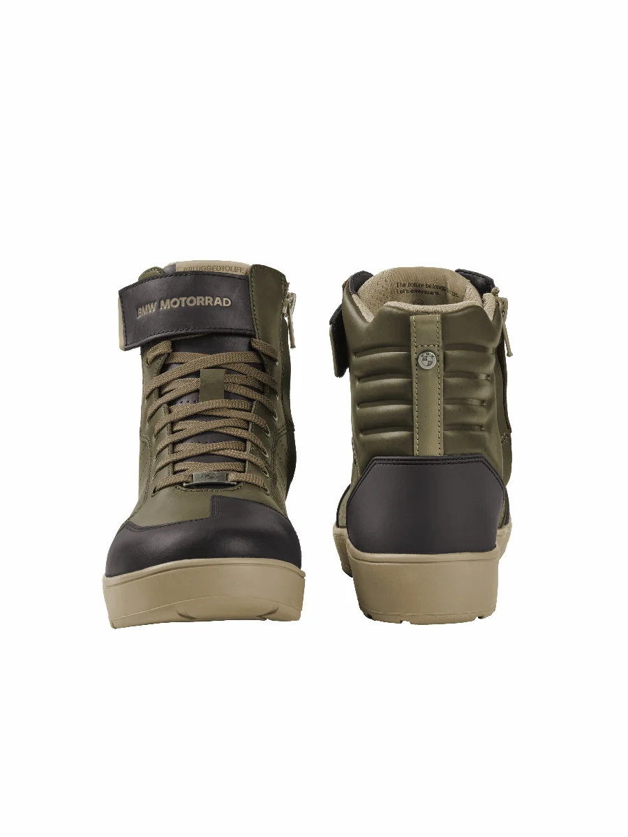 BMW Motorrad Sneaker Seoul GORE-TEX Unisex grün