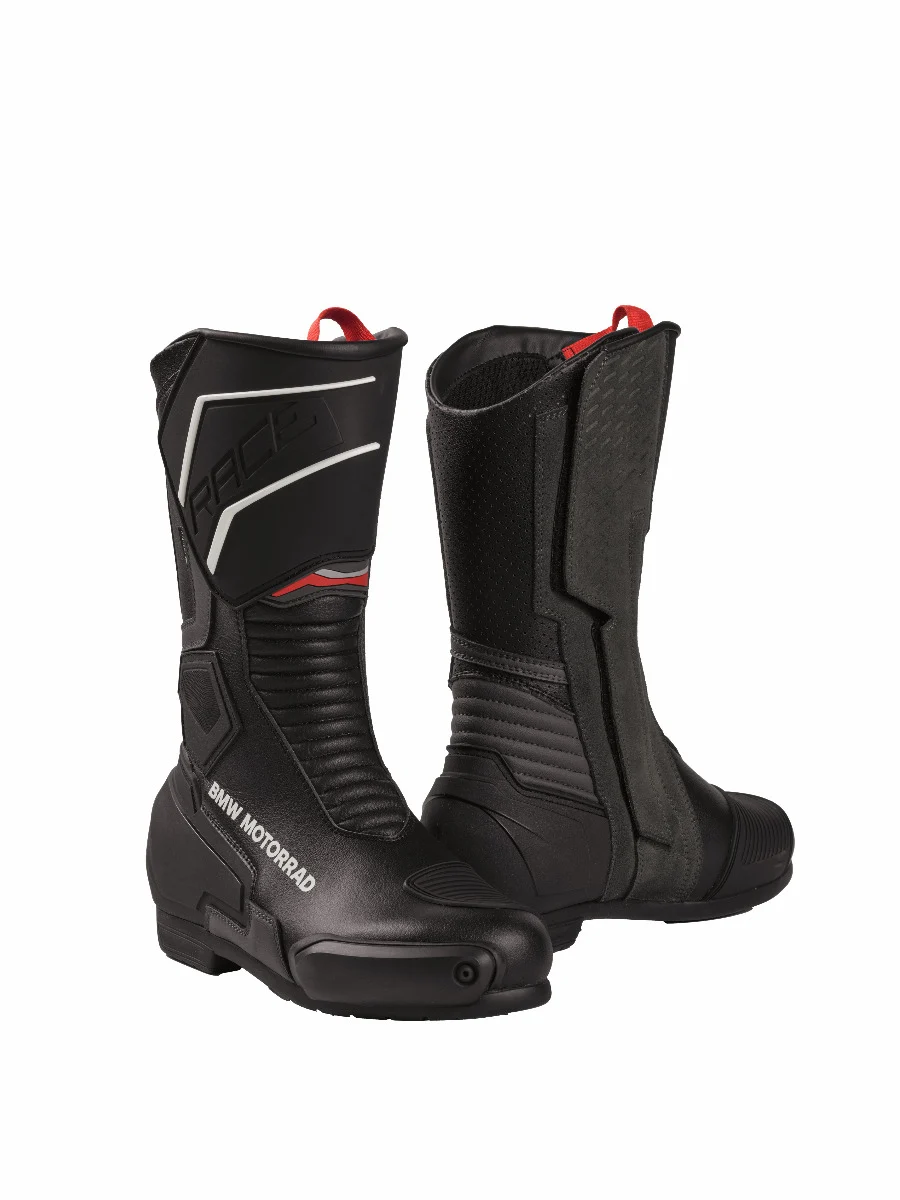 BMW Motorrad Stiefel Pro Race GORE-TEX Unisex schwarz