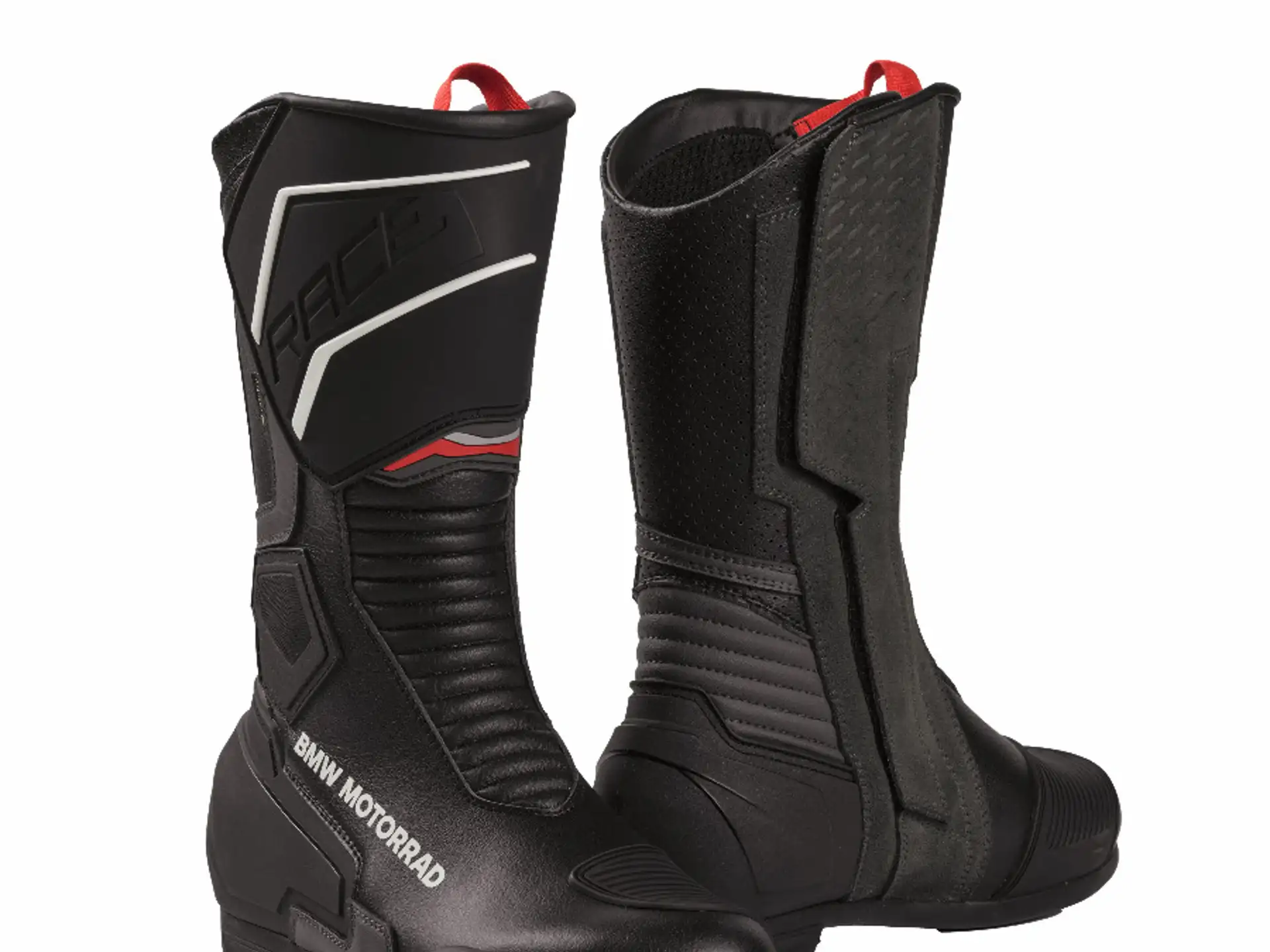 BMW Motorrad Stiefel Pro Race GORE-TEX Unisex schwarz
