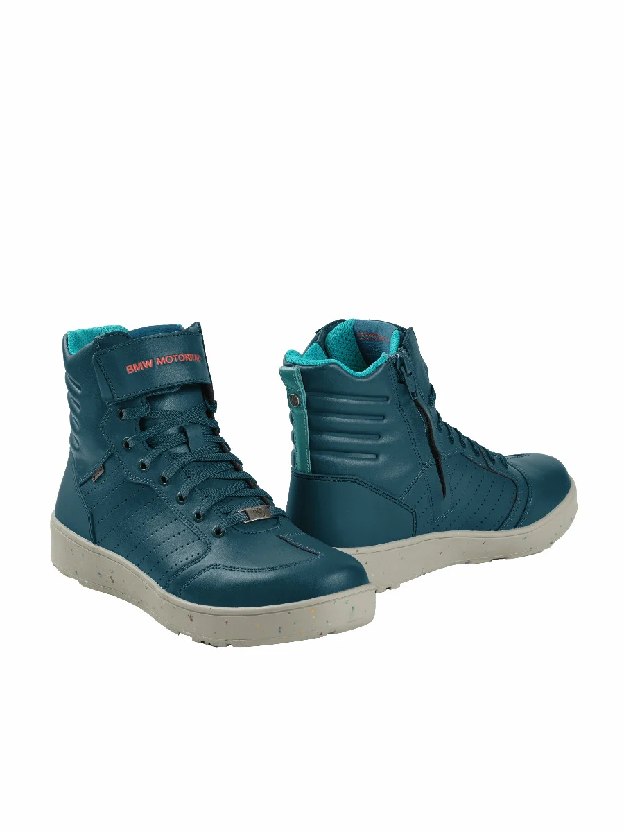 BMW Motorrad Sneaker Seoul GORE-TEX Unisex blau