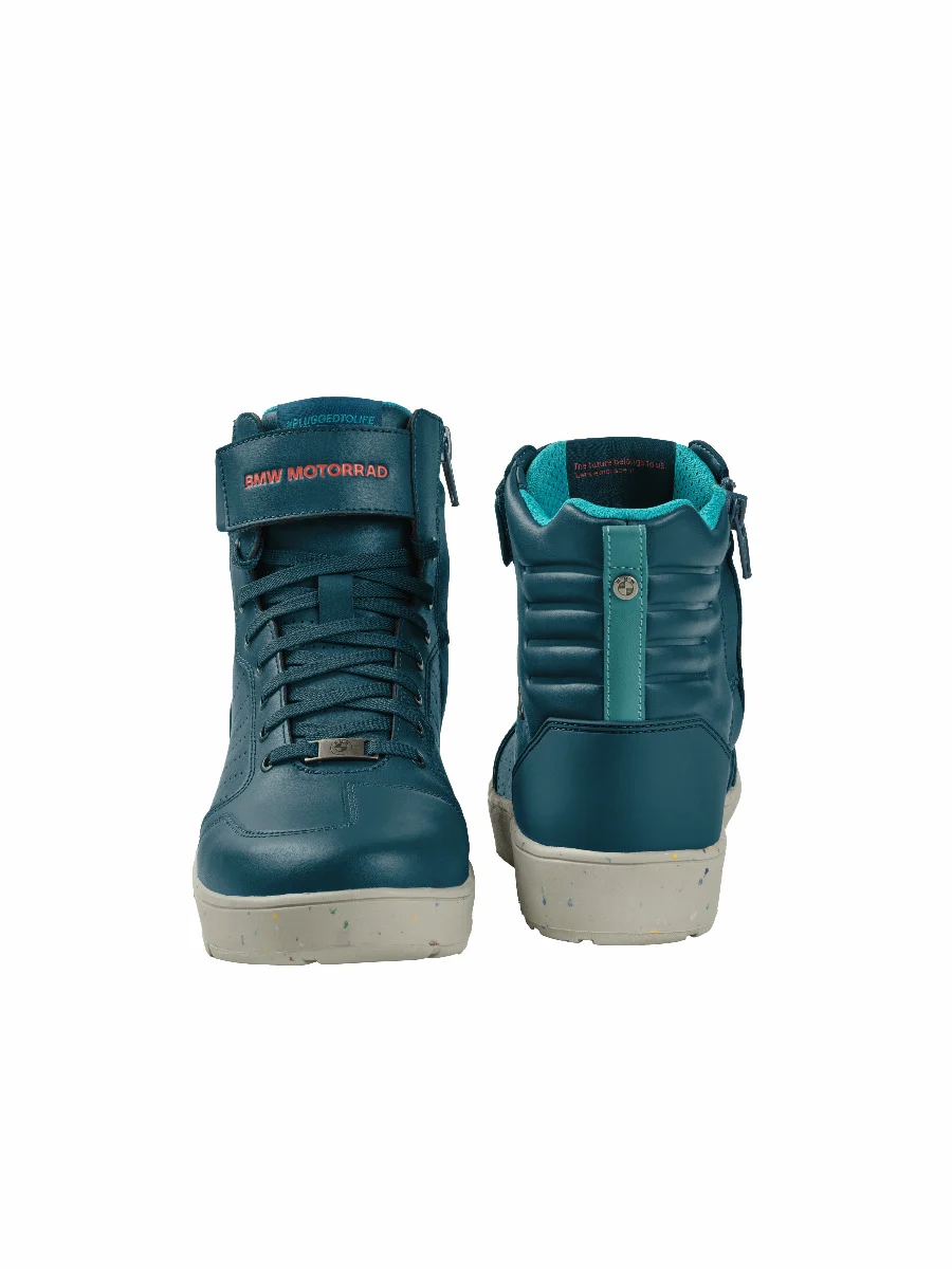 BMW Motorrad Sneaker Seoul GORE-TEX Unisex blau