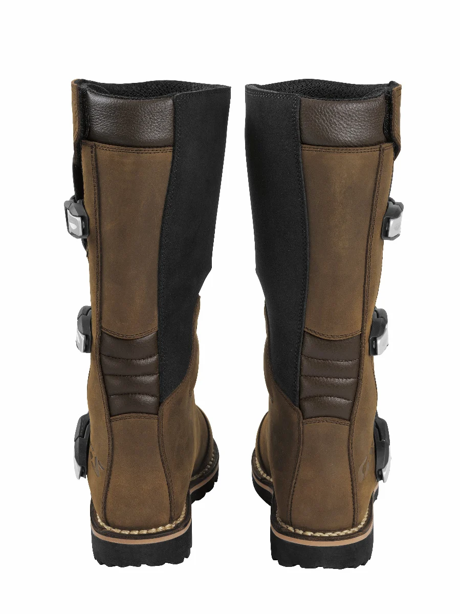 BMW Motorrad Stiefel Venture Grip Pro GTX Unisex braun