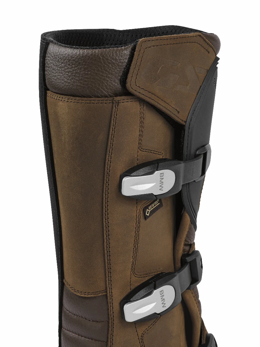 BMW Motorrad Stiefel Venture Grip Pro GTX Unisex braun