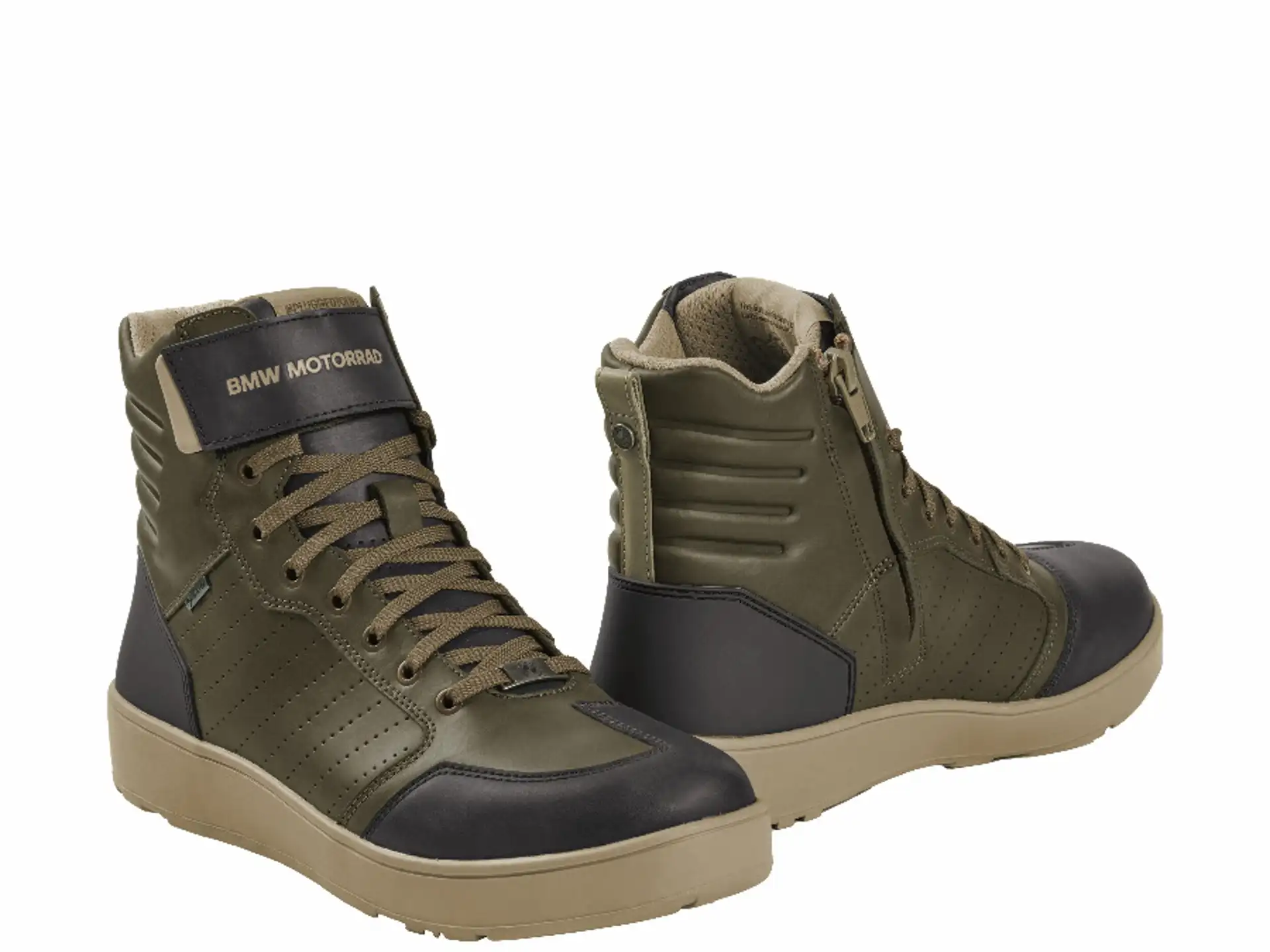 BMW Motorrad Sneaker Seoul GTX grün