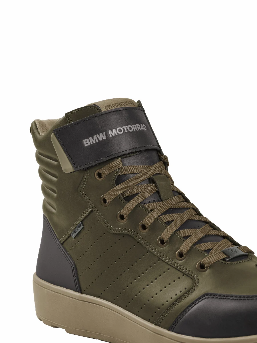 BMW Motorrad Sneaker Seoul GTX grün