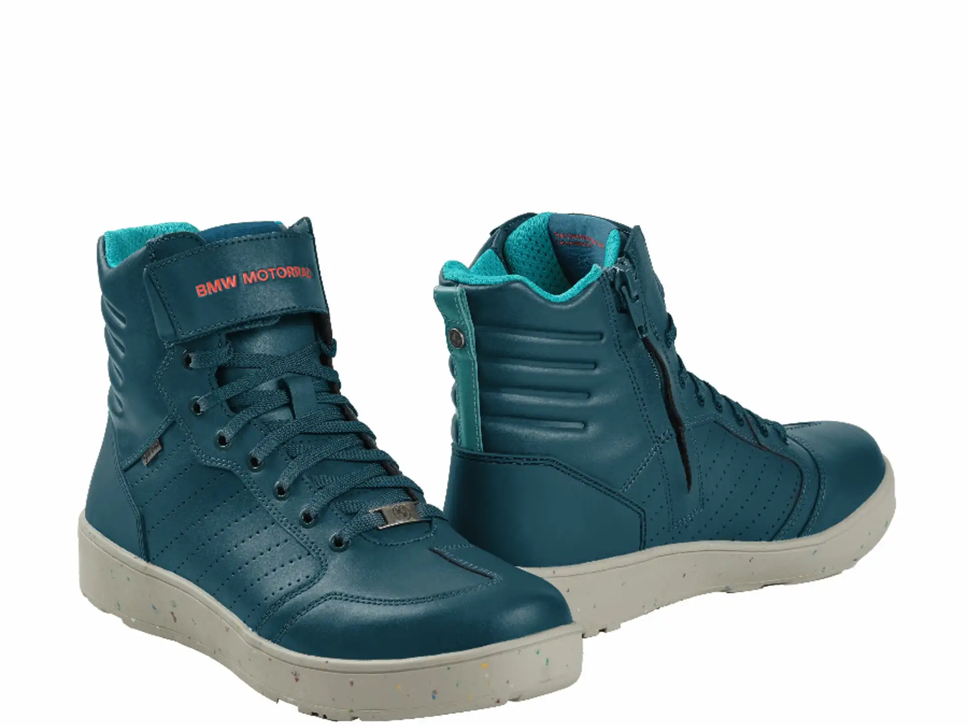 BMW Motorrad Sneaker Seoul GTX blau