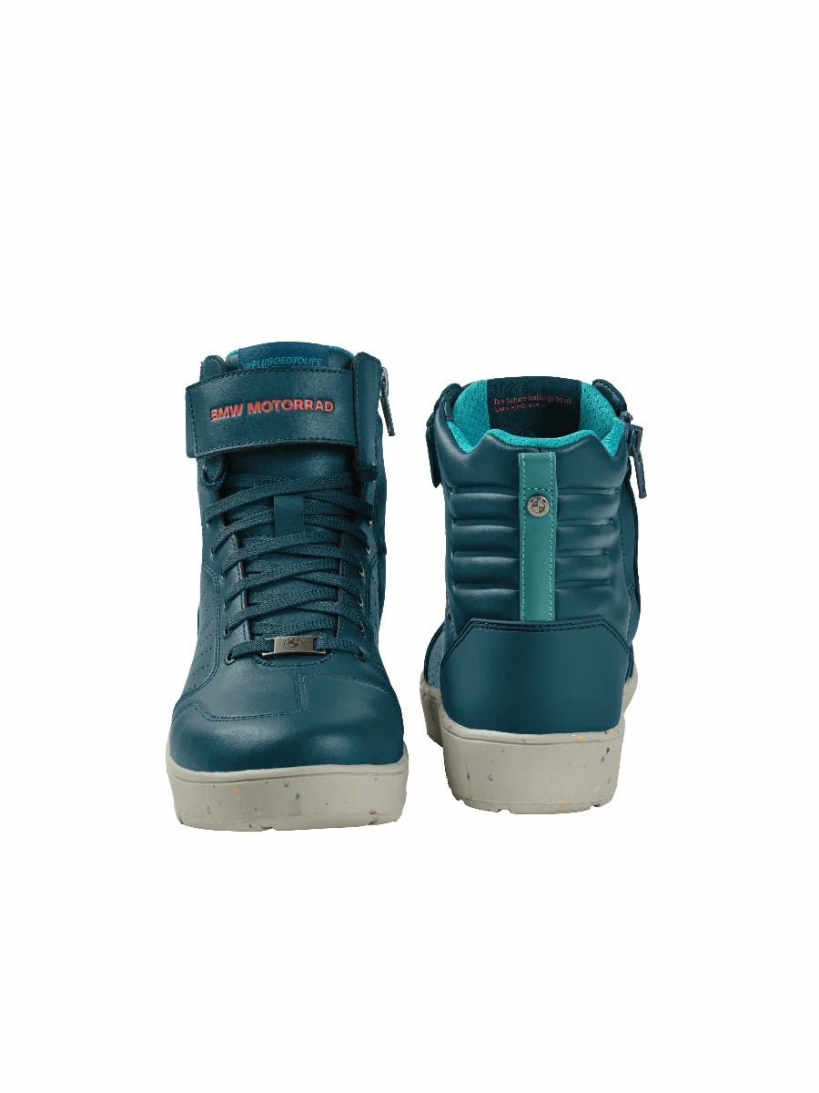 BMW Motorrad Sneaker Seoul GTX blau