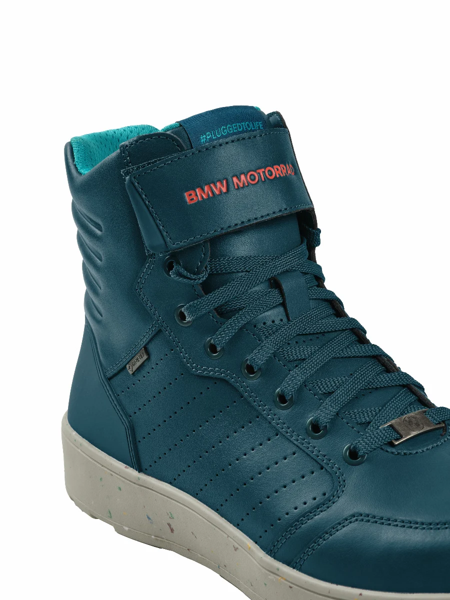 BMW Motorrad Sneaker Seoul GTX blau