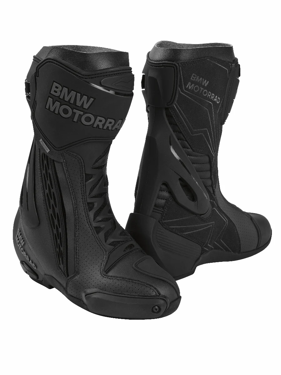 BMW Motorrad Stiefel M Pro Race GORE-TEX Unisex schwarz