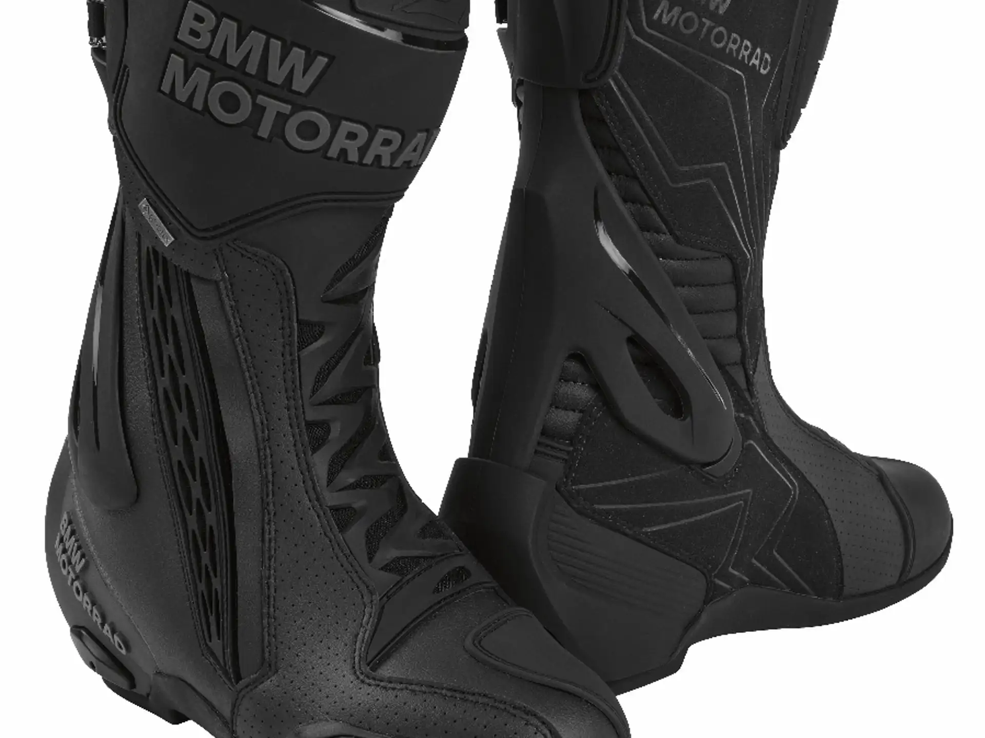 BMW Motorrad Stiefel M Pro Race GORE-TEX Unisex schwarz