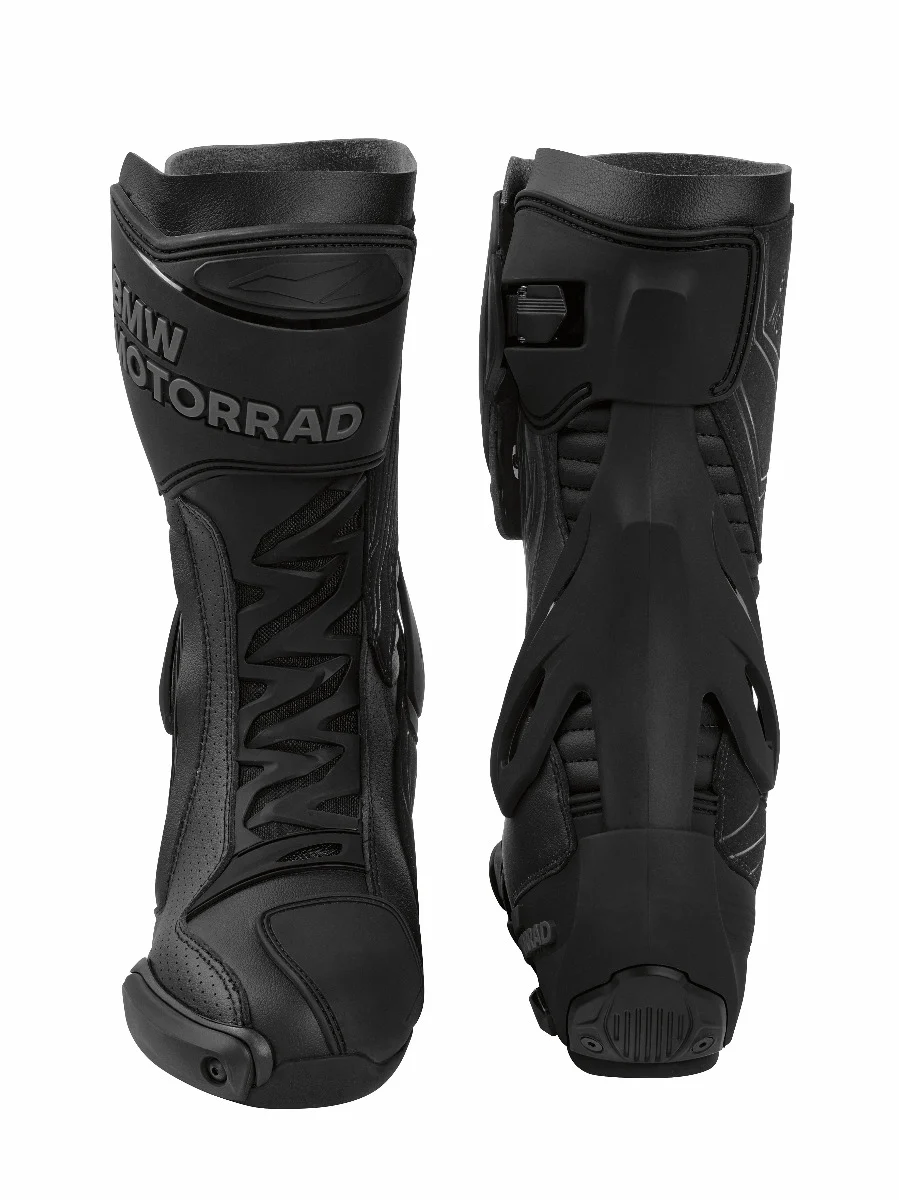 BMW Motorrad Stiefel M Pro Race GORE-TEX Unisex schwarz