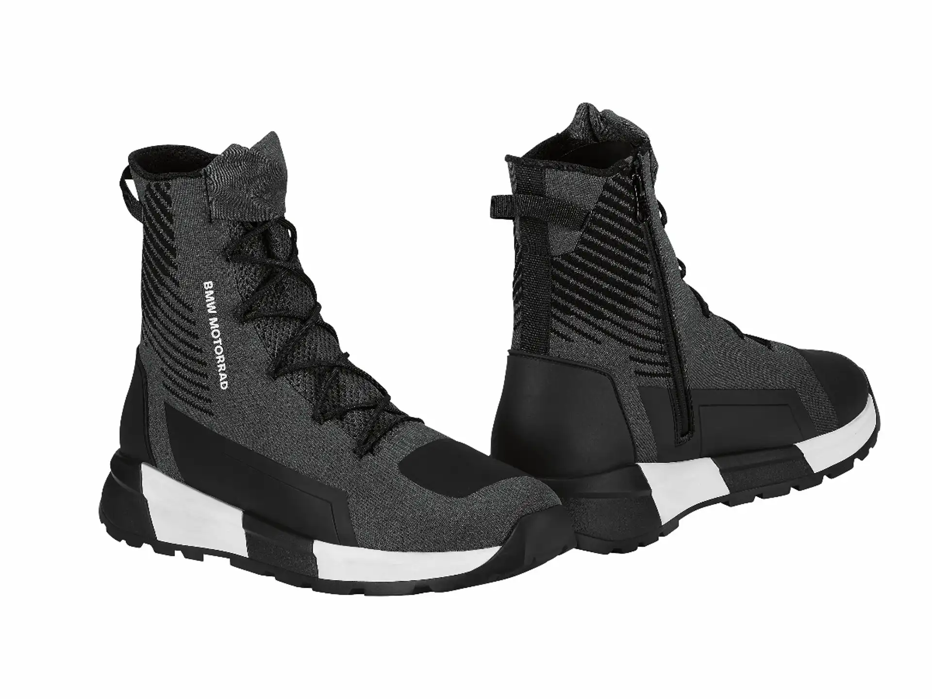 BMW Motorrad Sneaker Knit Lite Unisex anthrazit
