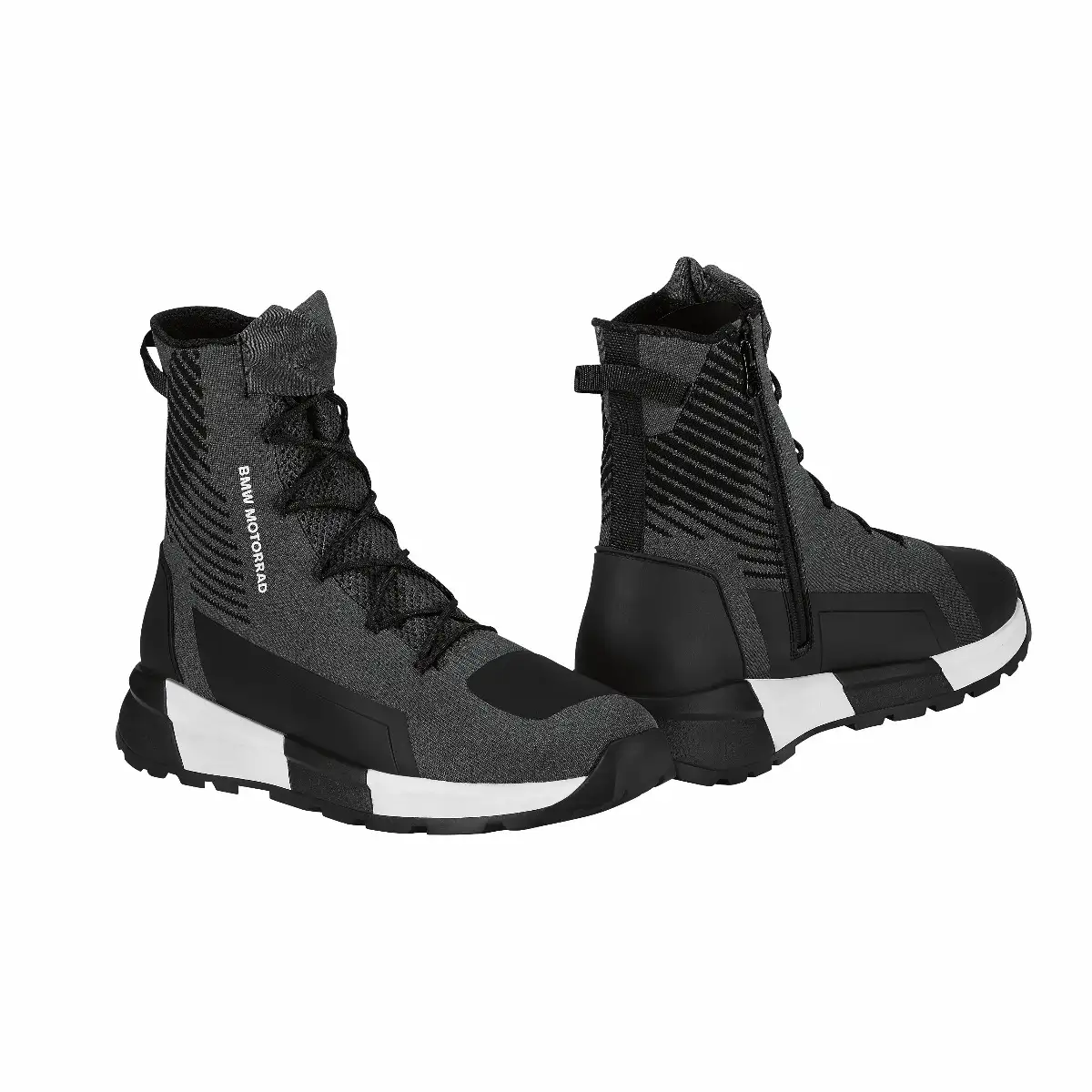 BMW Motorrad Sneaker Knit Lite Unisex anthrazit