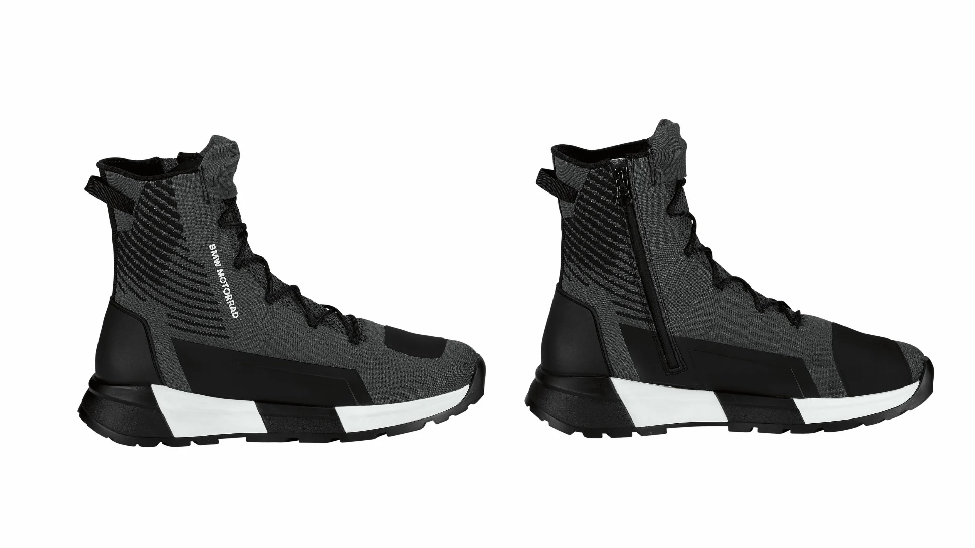 BMW Motorrad Sneaker Knit Lite Unisex anthrazit