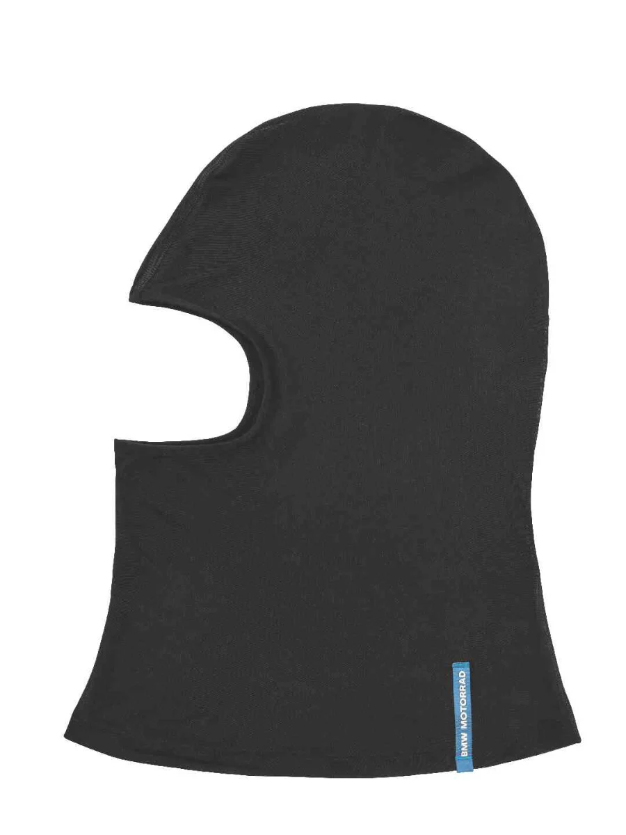 BMW Motorrad Sturmhaube Silk schwarz
