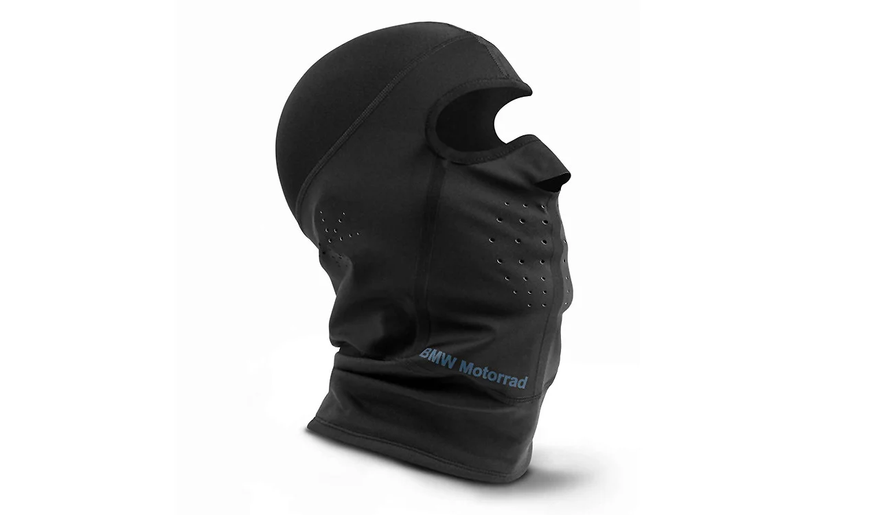 BMW Sturmhaube Tour Windbreaker schwarz