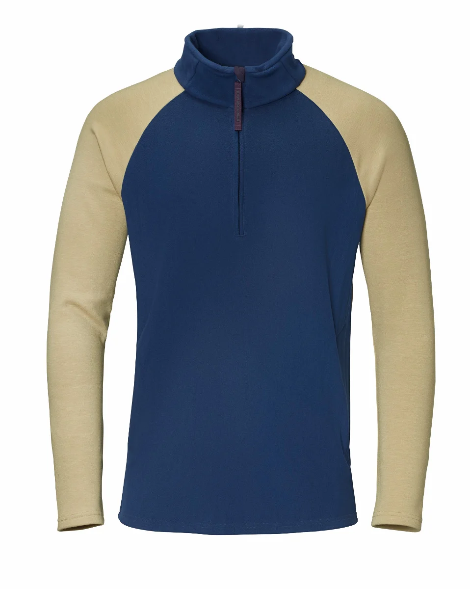 BMW Motorrad Fleecepullover GS Herren camel