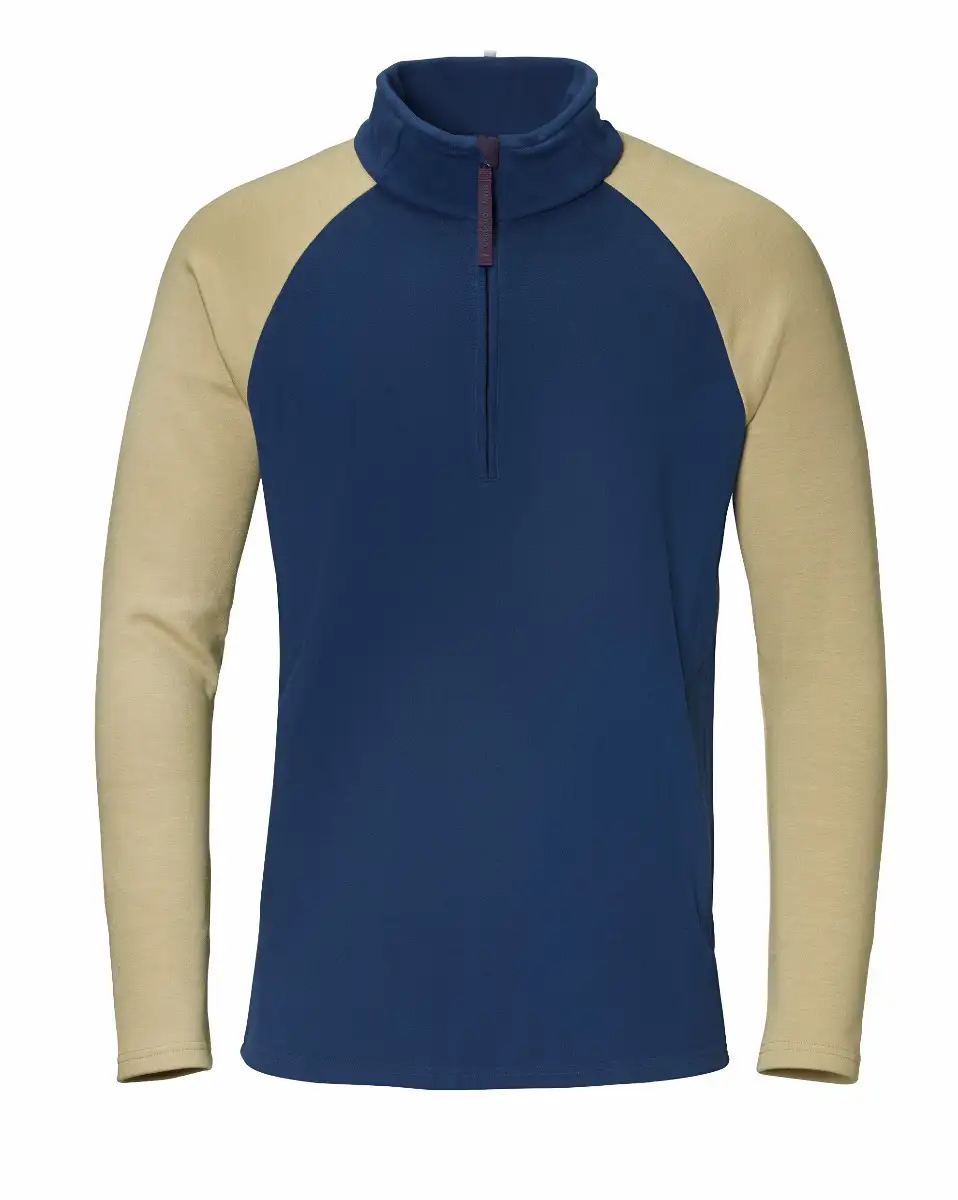 BMW Motorrad Fleecepullover GS Herren camel