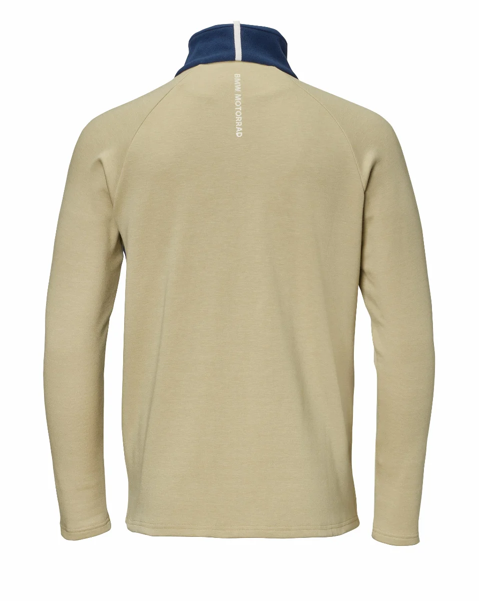 BMW Motorrad Fleecepullover GS Herren camel