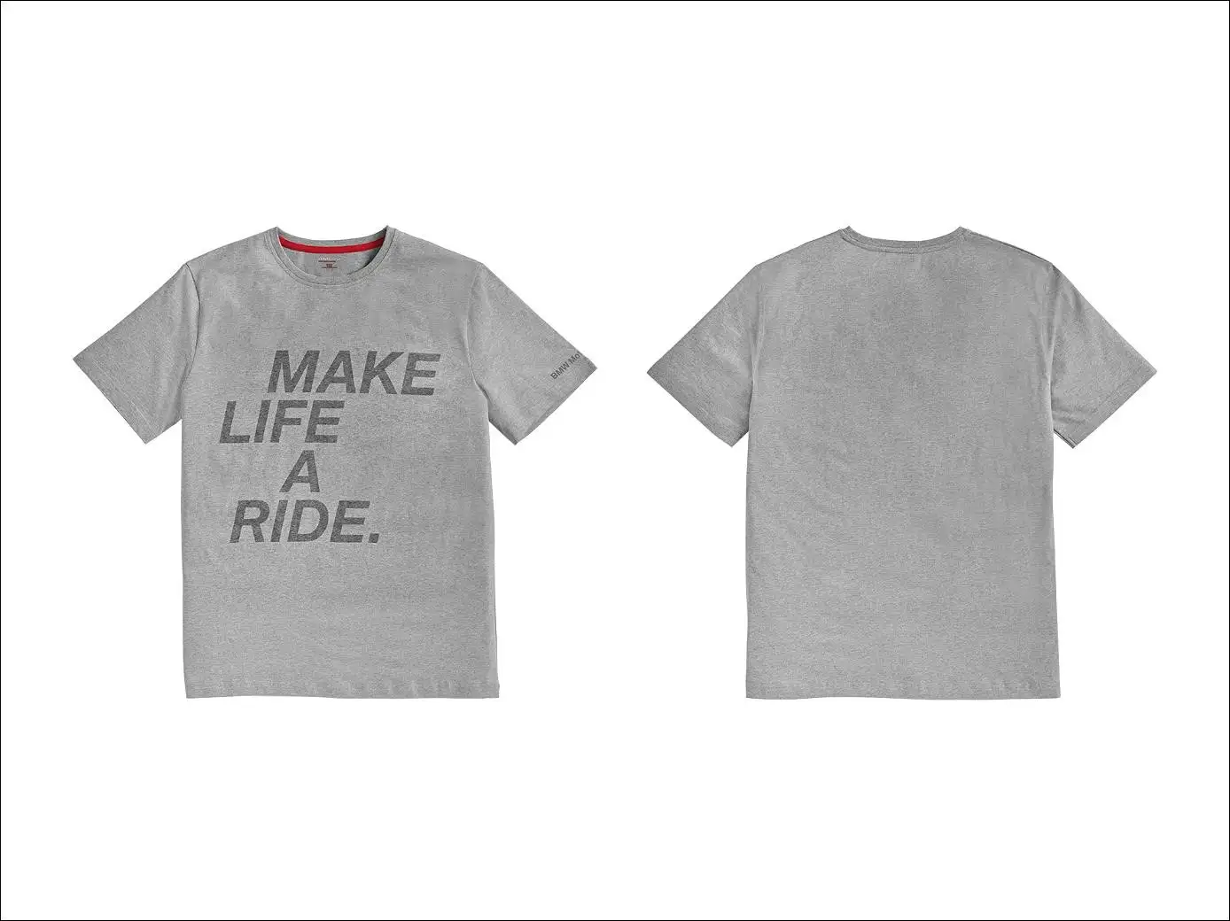 BMW Motorrad T-Shirt Tour