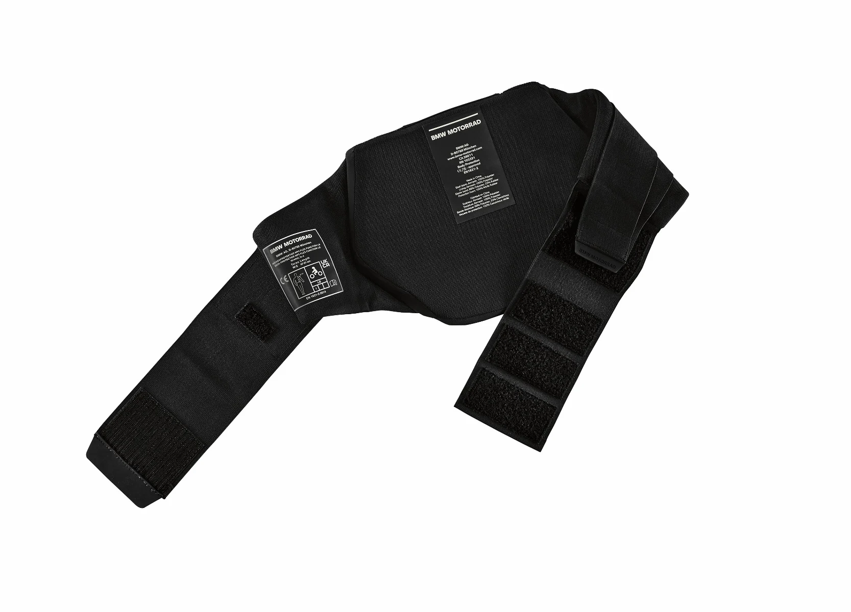 BMW Motorrad Nierengurt Pro schwarz