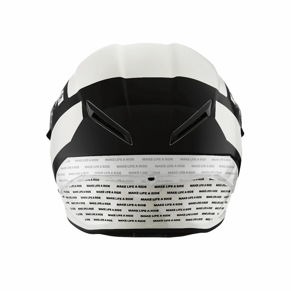 BMW Motorrad Helm M Pro Race White Curbs