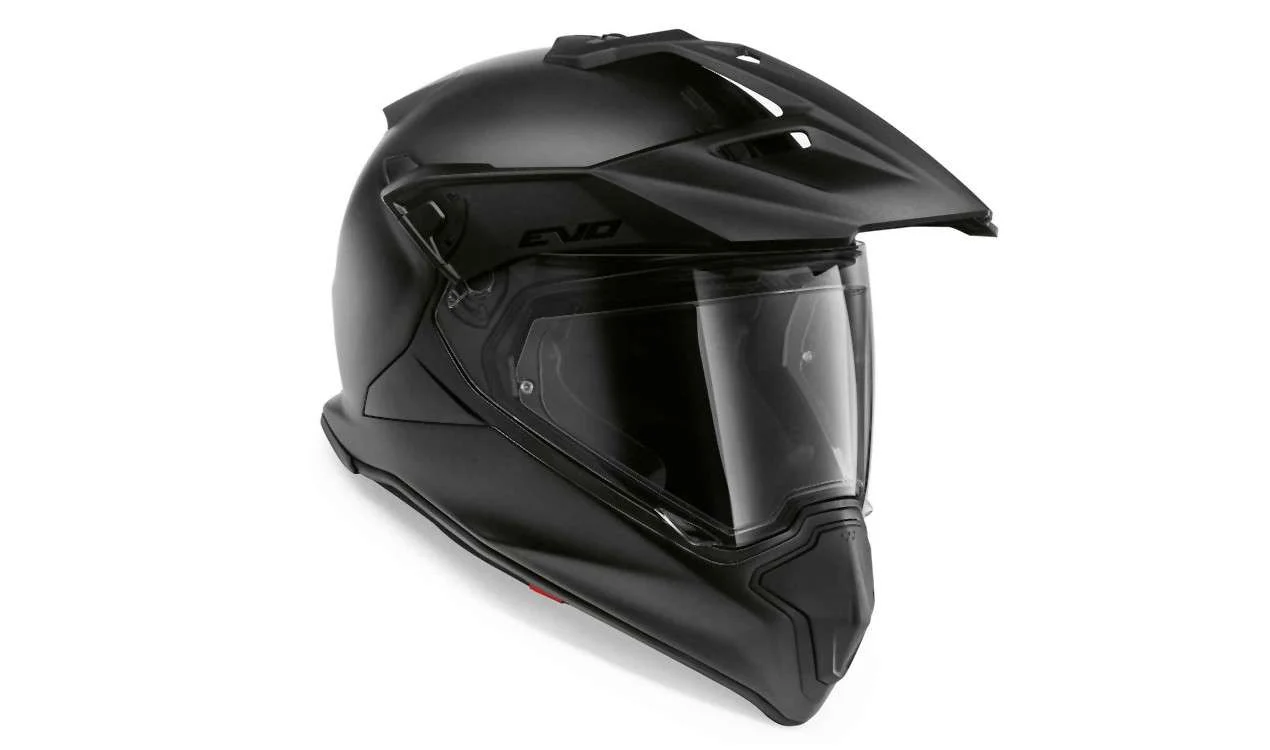 BMW Helm GS Carbon Evo ECE grey matt Gr. 52/53 - 76315A75255