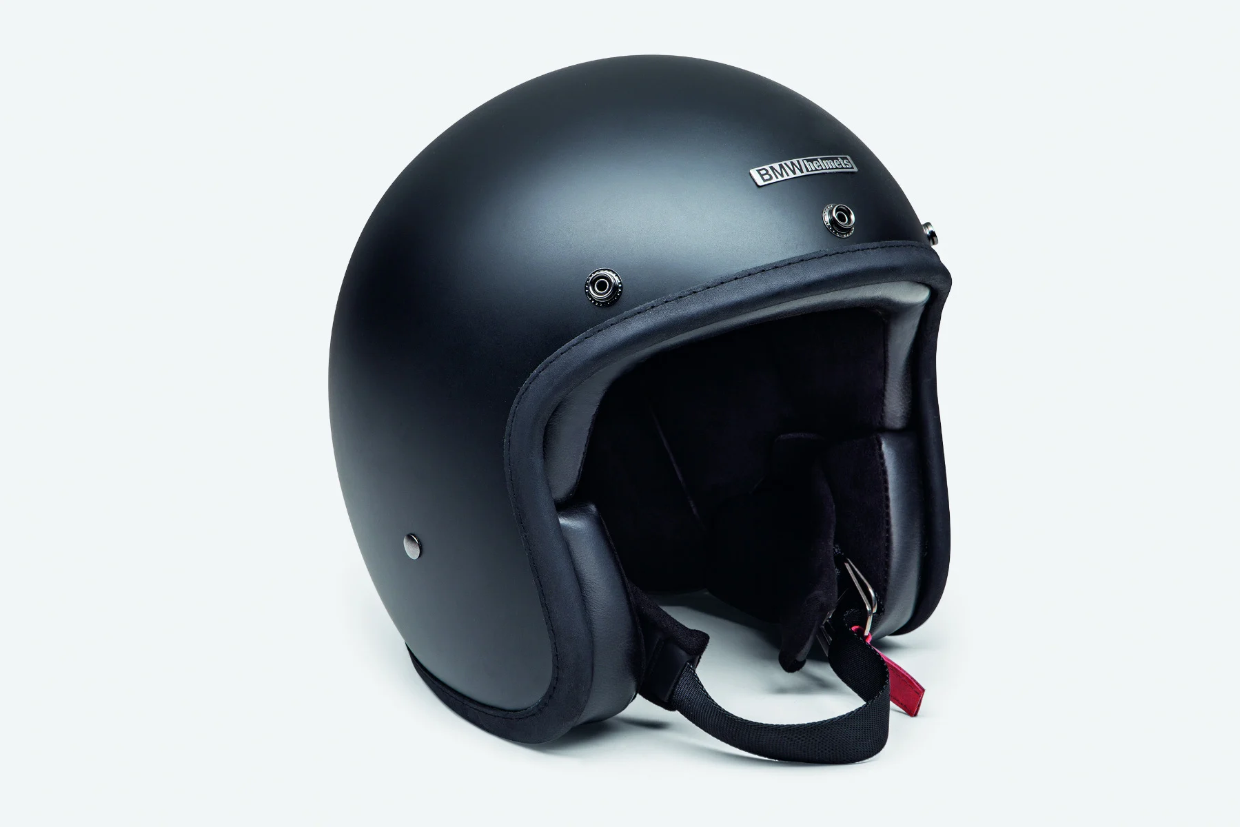 BMW Motorrad Helm Bowler Unisex Schwarz matt