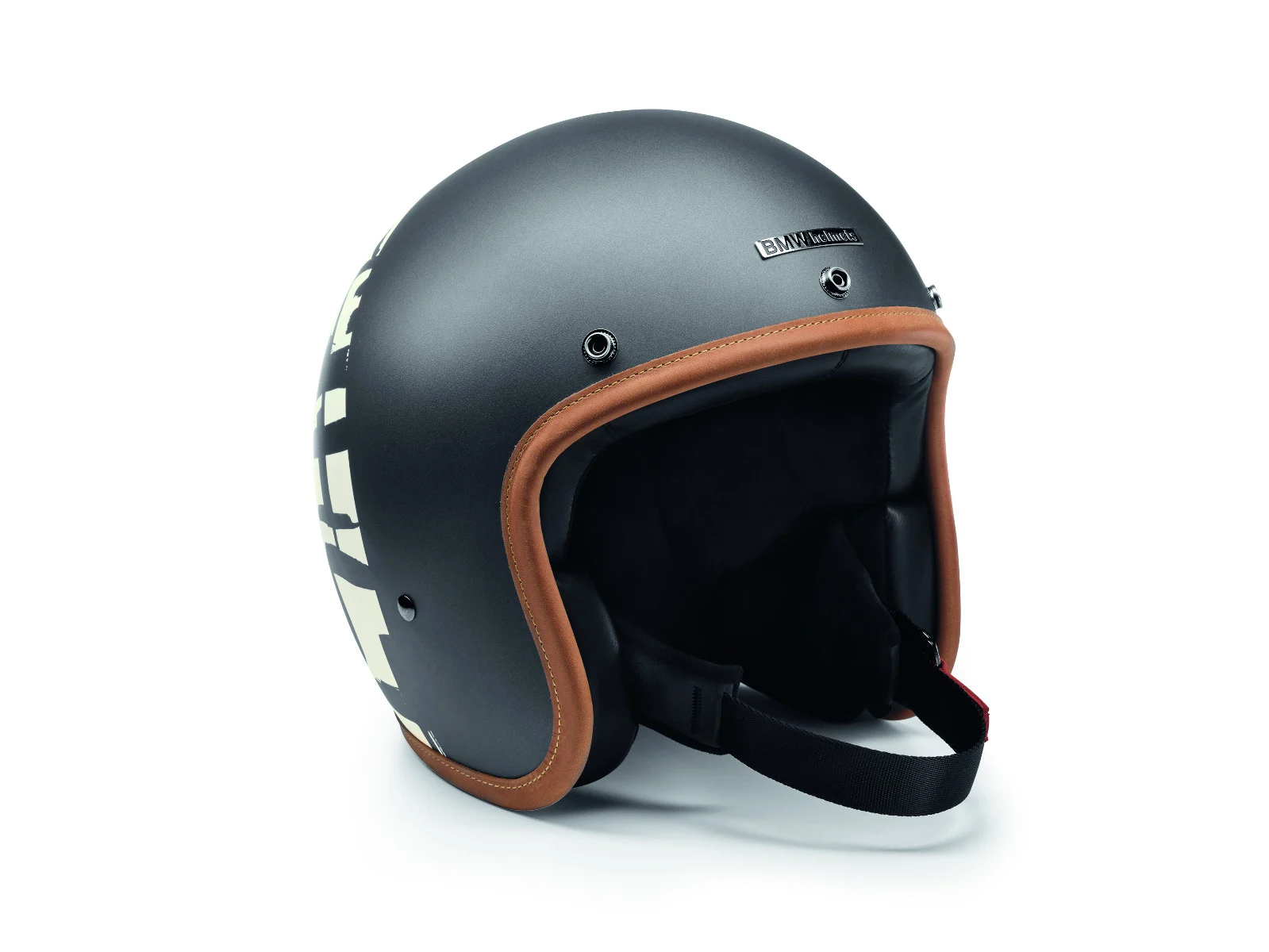 BMW Motorrad Helm Bowler Unisex Gunmetal