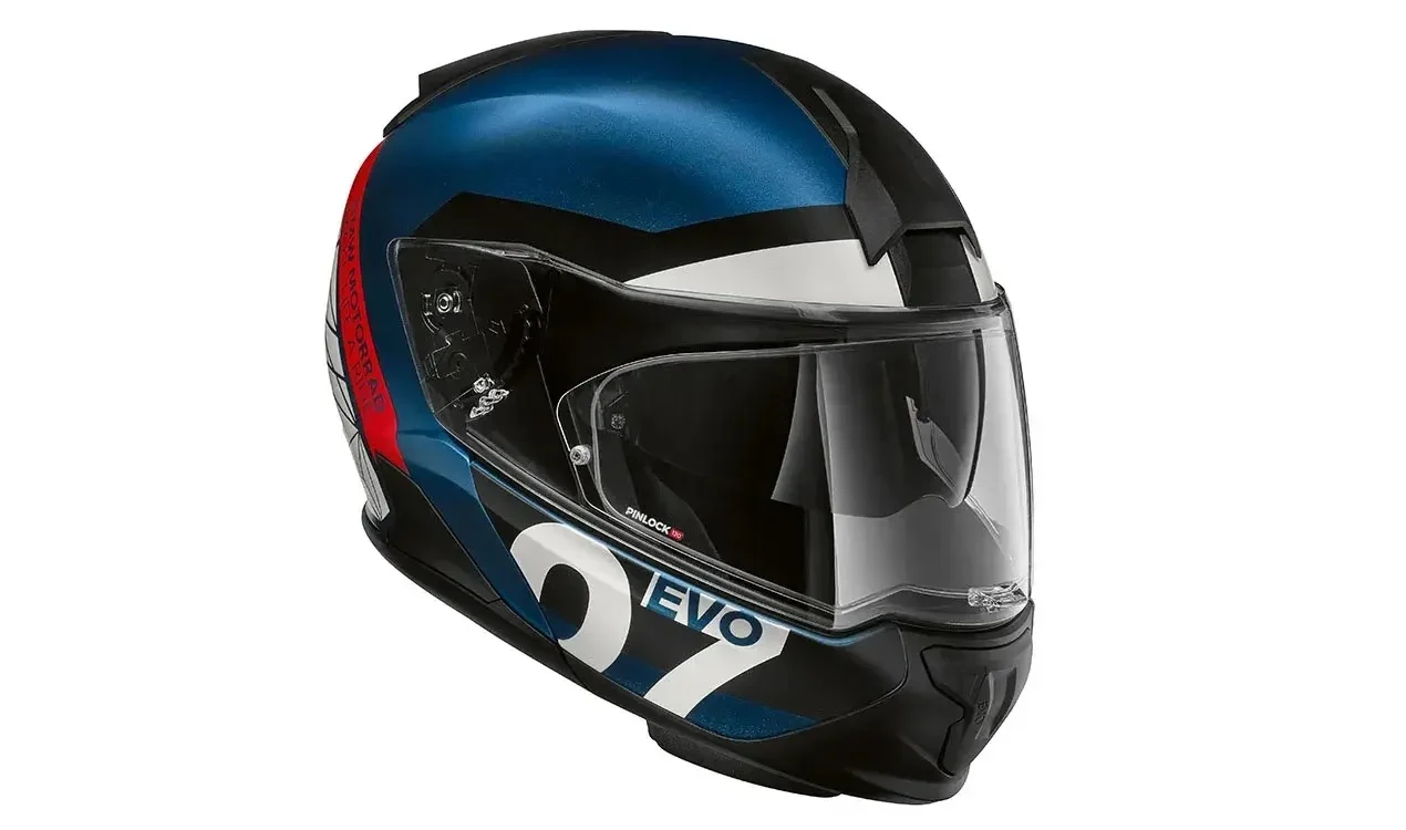BMW Motorad Helm System 7 Carbon Evo ECE Ratchet