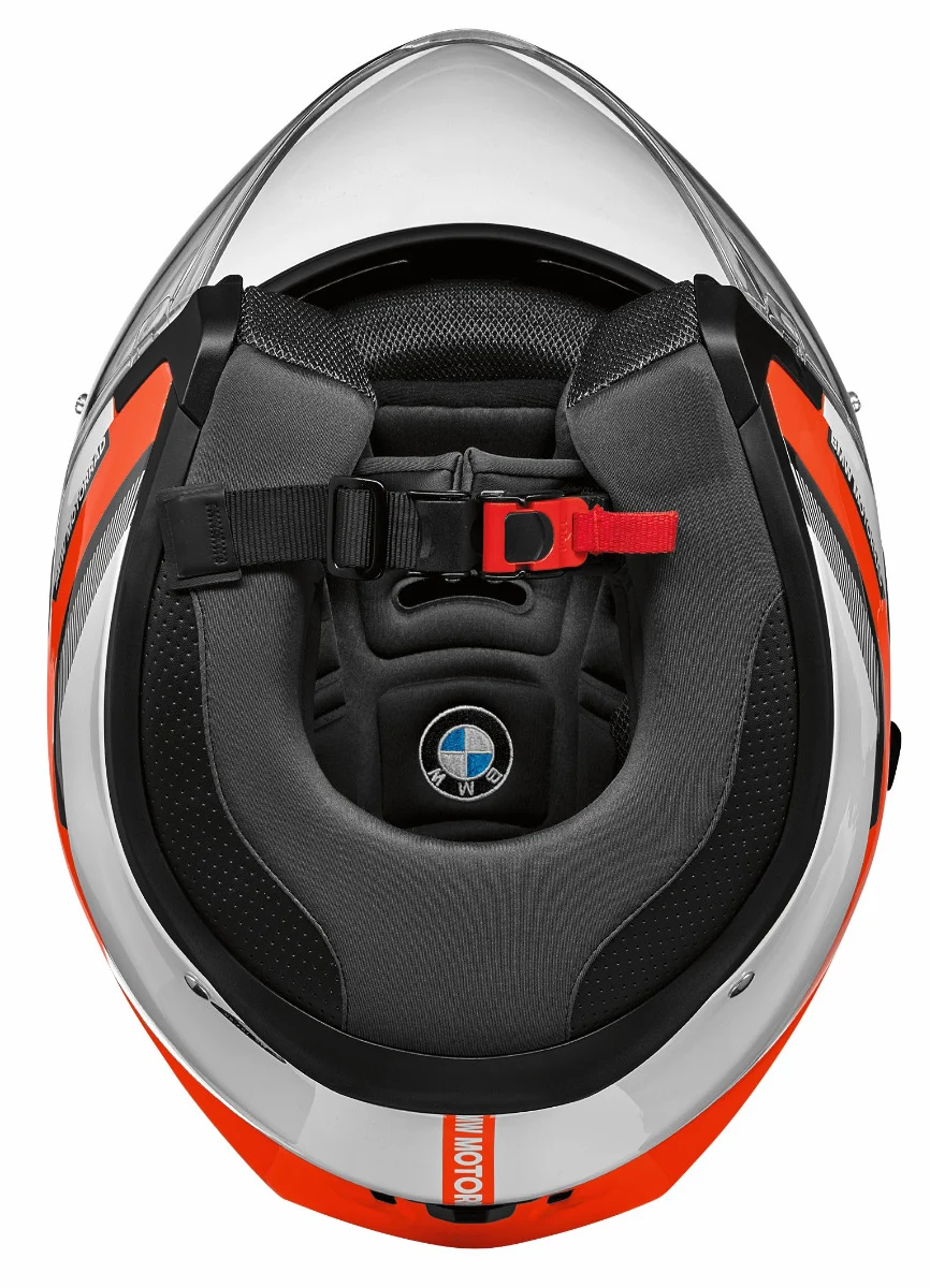 BMW Motorrad Helm Sao Paulo Charge