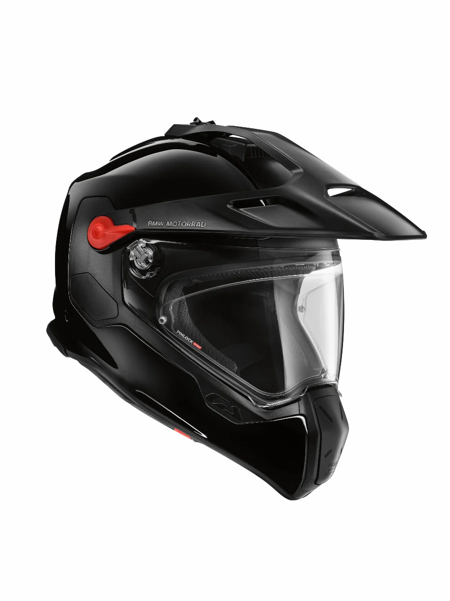 BMW Motorrad Helm GS Rallye Carbon schwarz