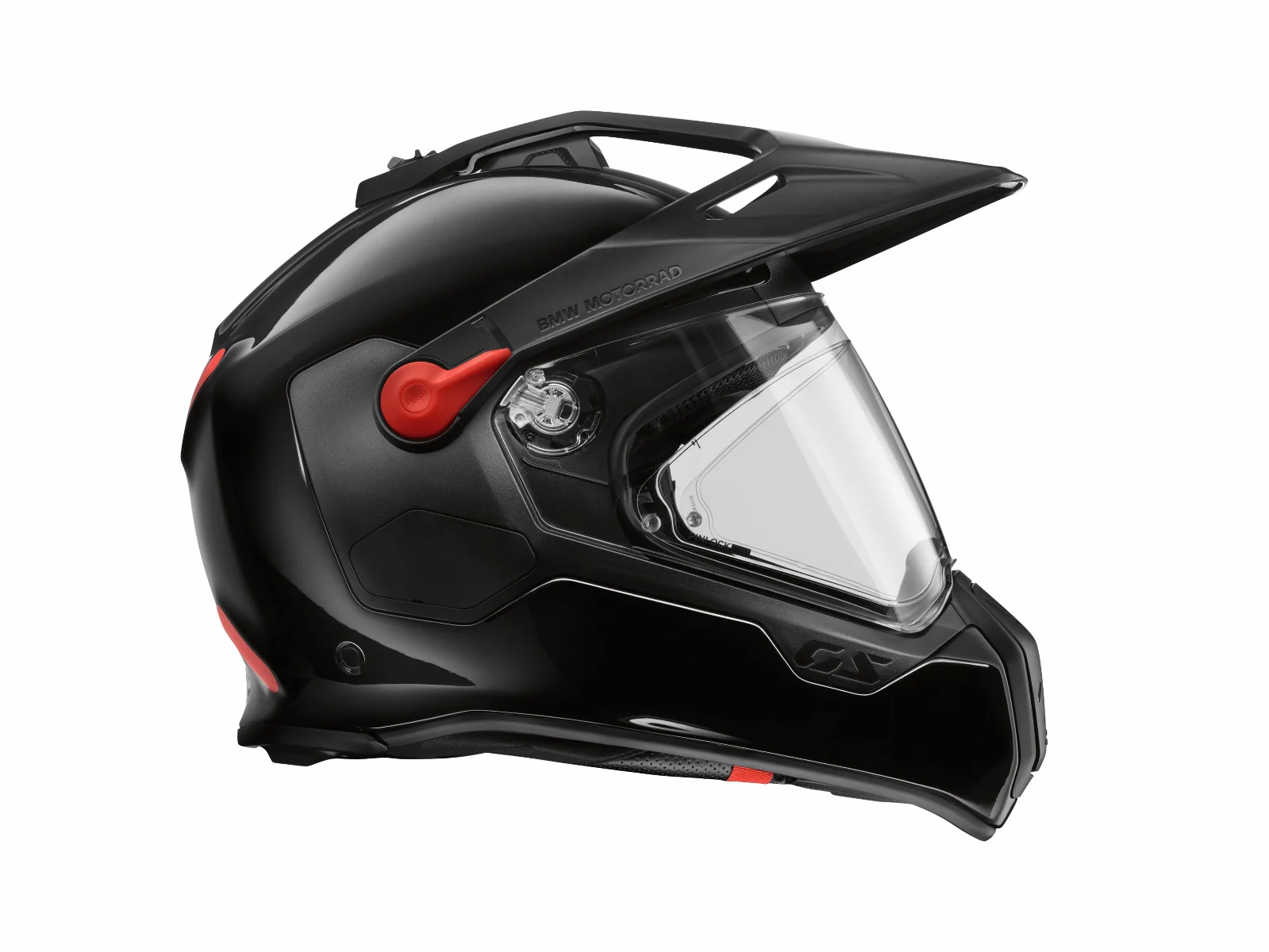 BMW Motorrad Helm GS Rallye Carbon schwarz