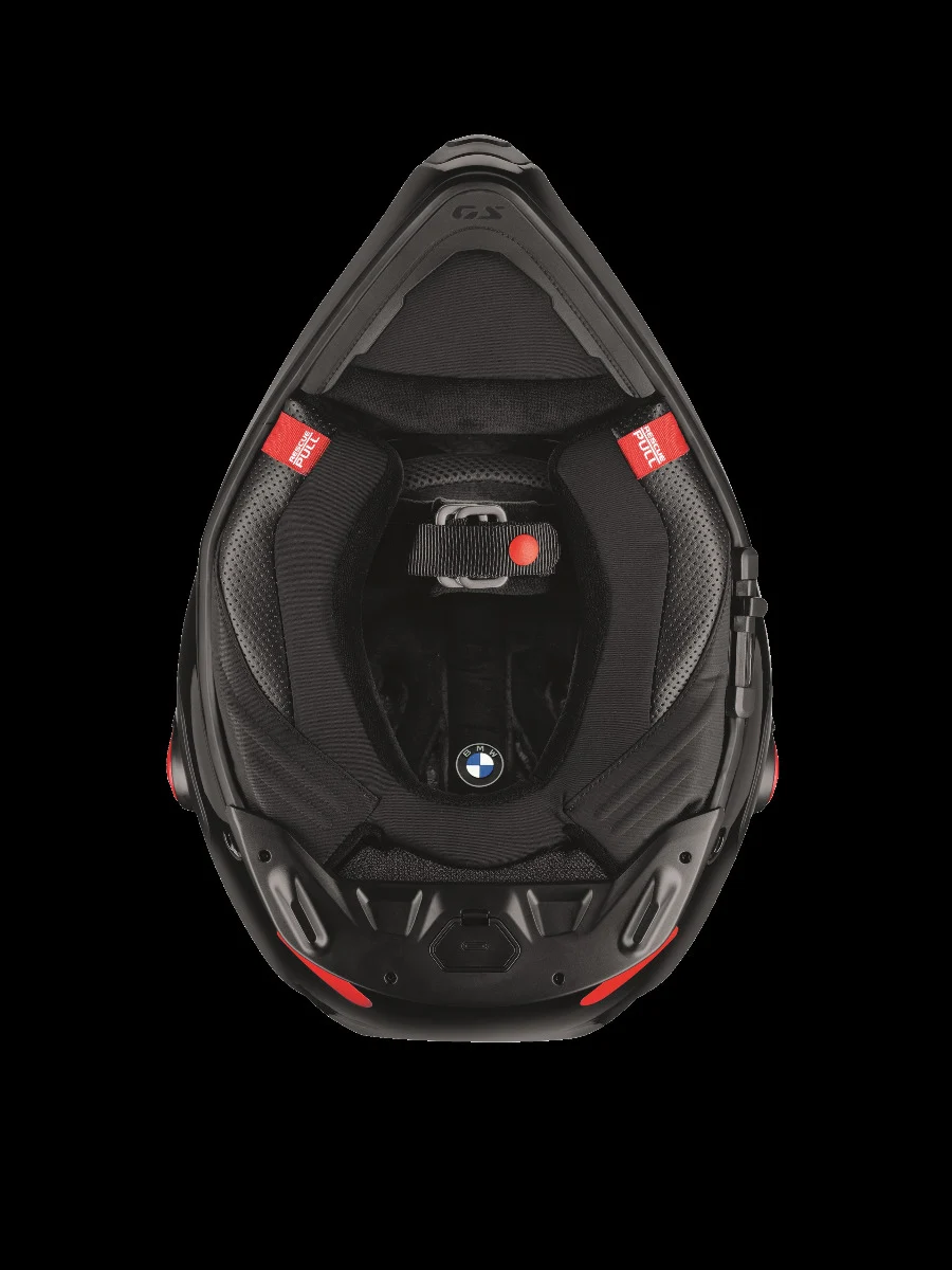 BMW Motorrad Helm GS Rallye Carbon schwarz