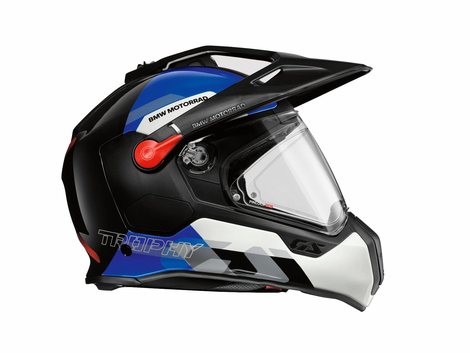 BMW Motorrad Helm GS Rallye Carbon Trophy