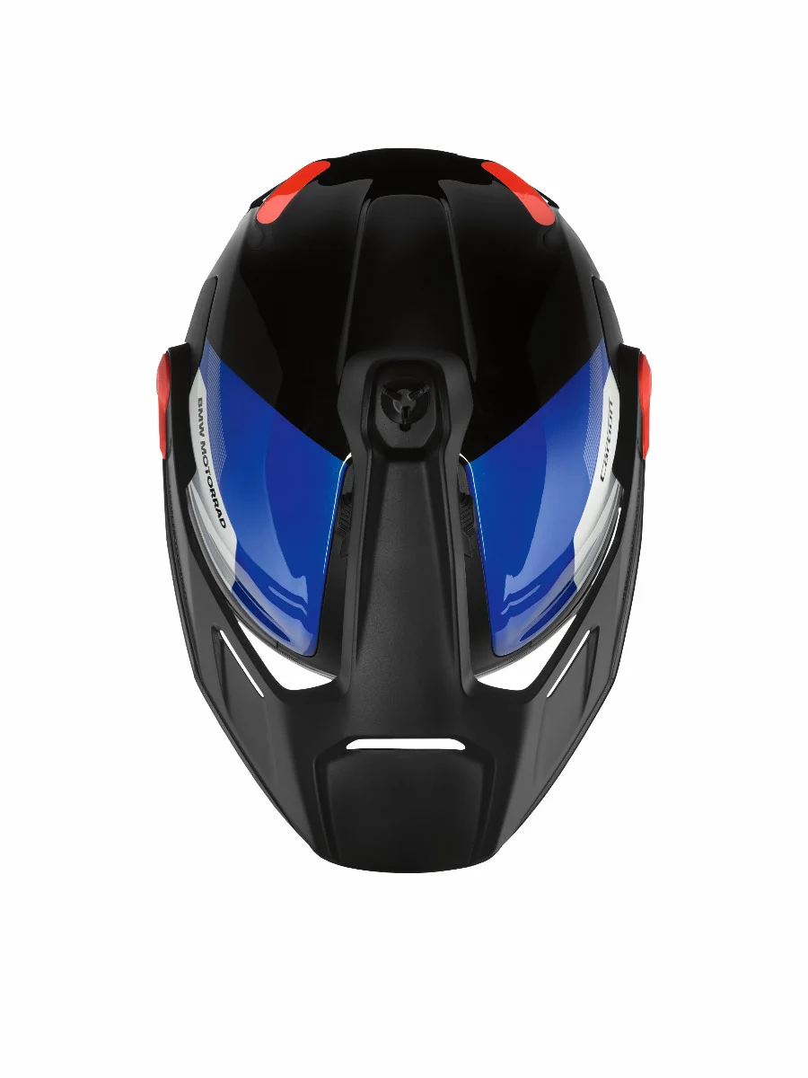 BMW Motorrad Helm GS Rallye Carbon Trophy