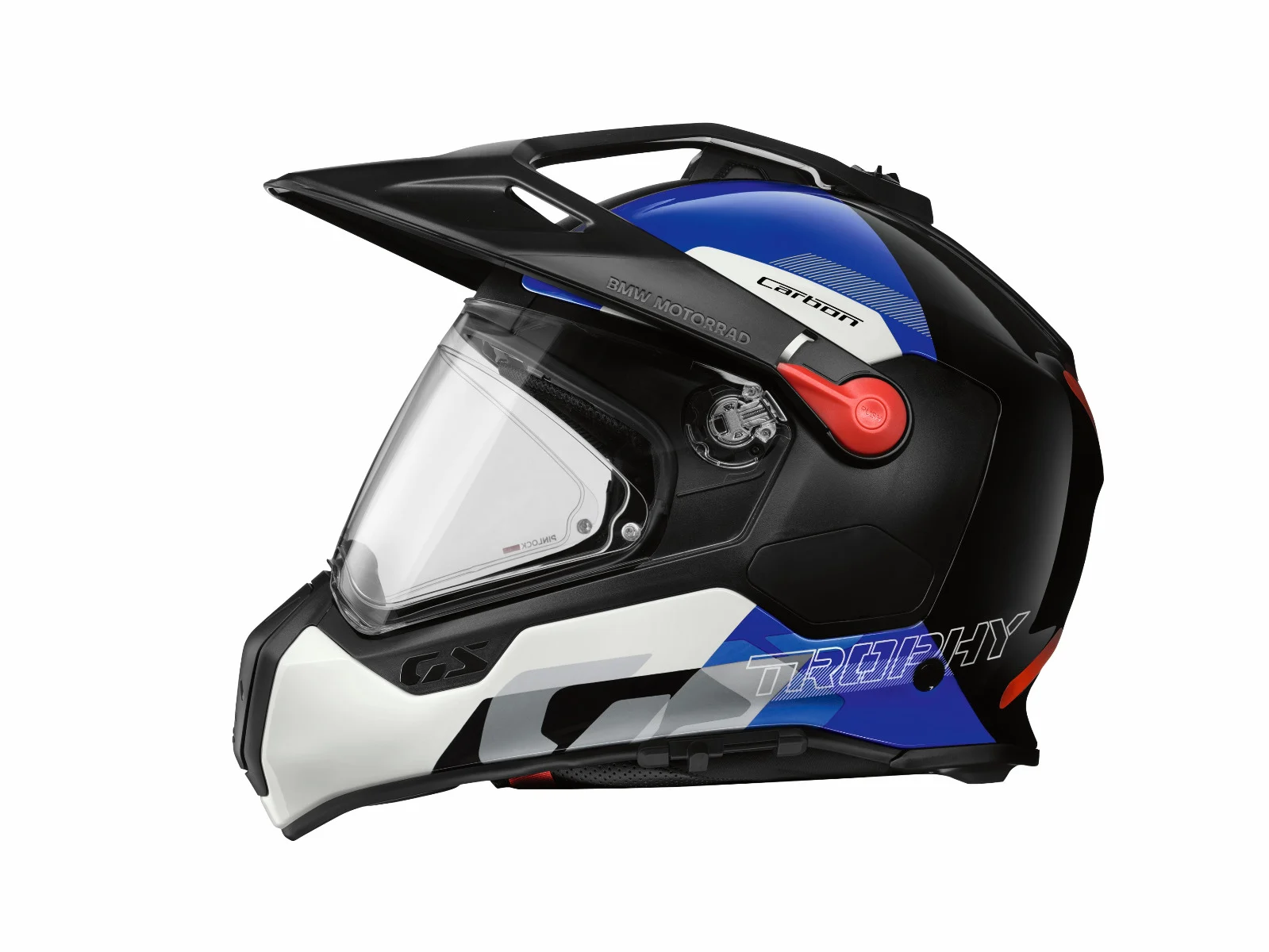BMW Motorrad Helm GS Rallye Carbon Trophy