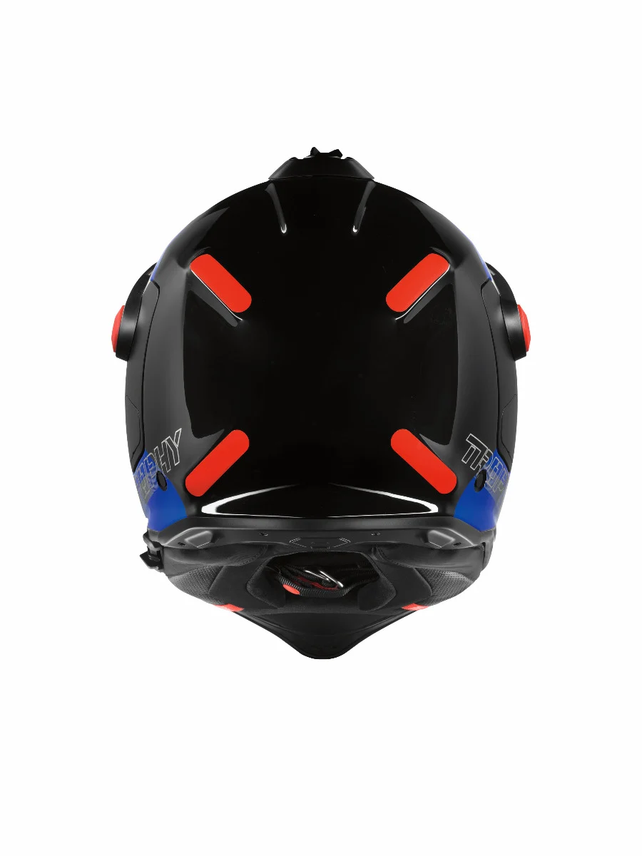BMW Motorrad Helm GS Rallye Carbon Trophy