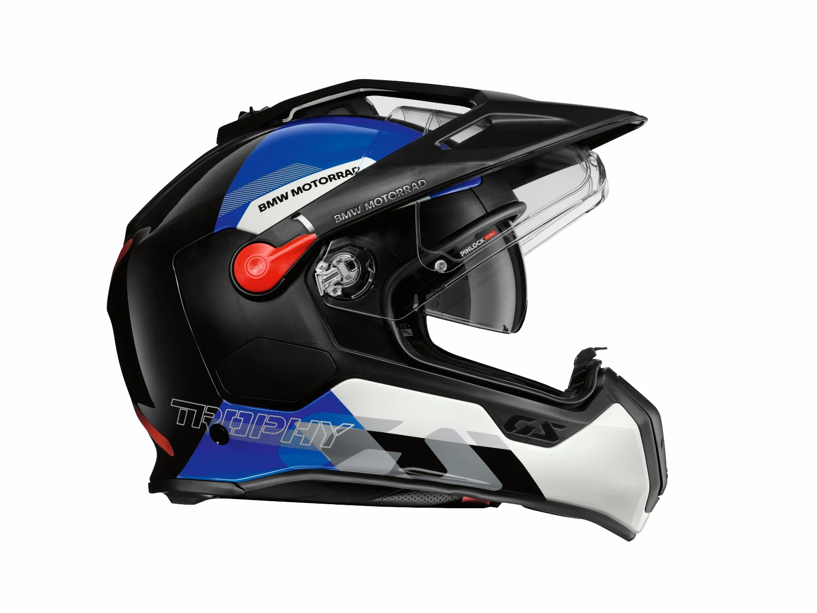 BMW Motorrad Helm GS Rallye Carbon Trophy