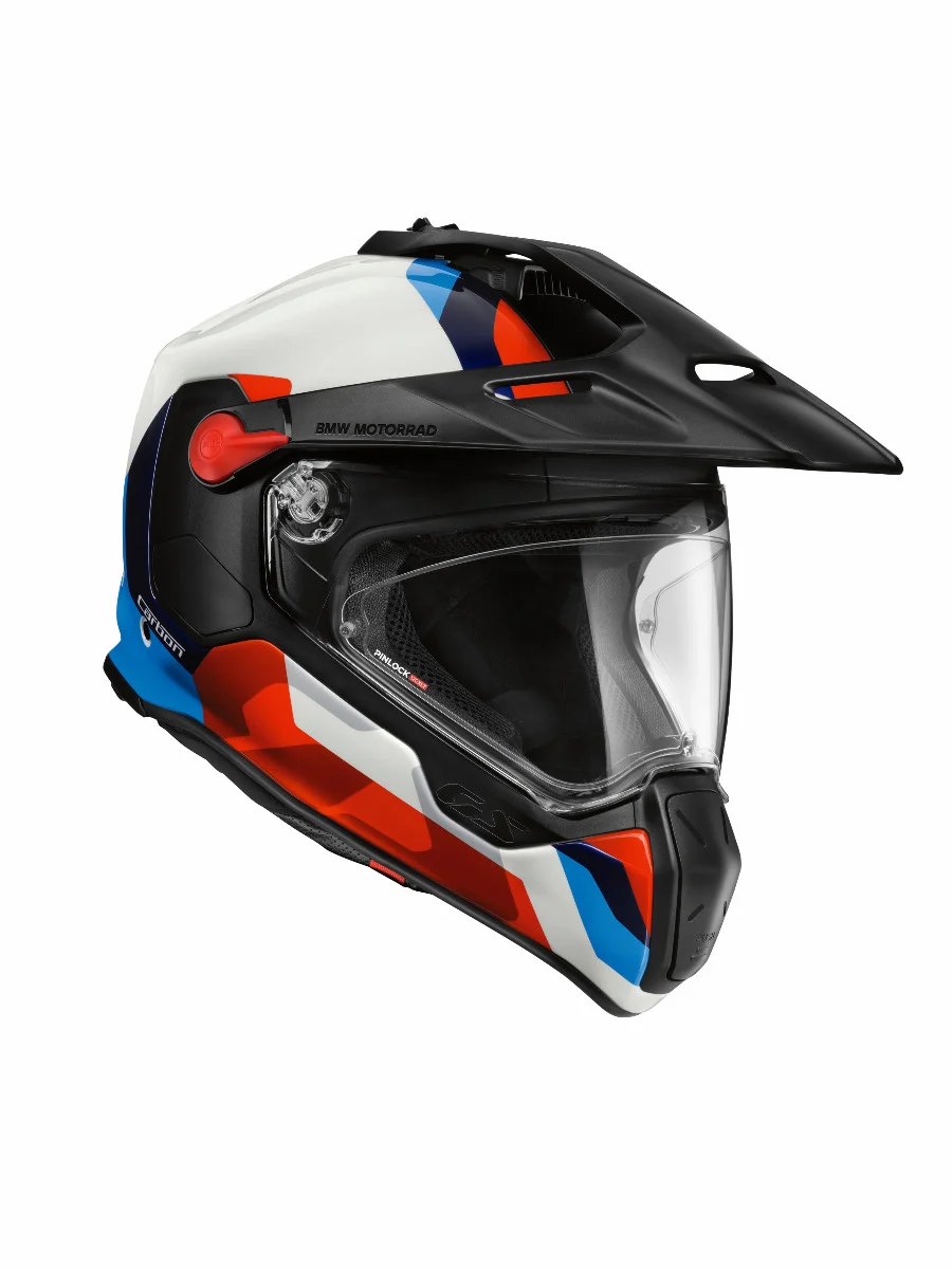 BMW Motorrad Helm GS Rallye Carbon Calama