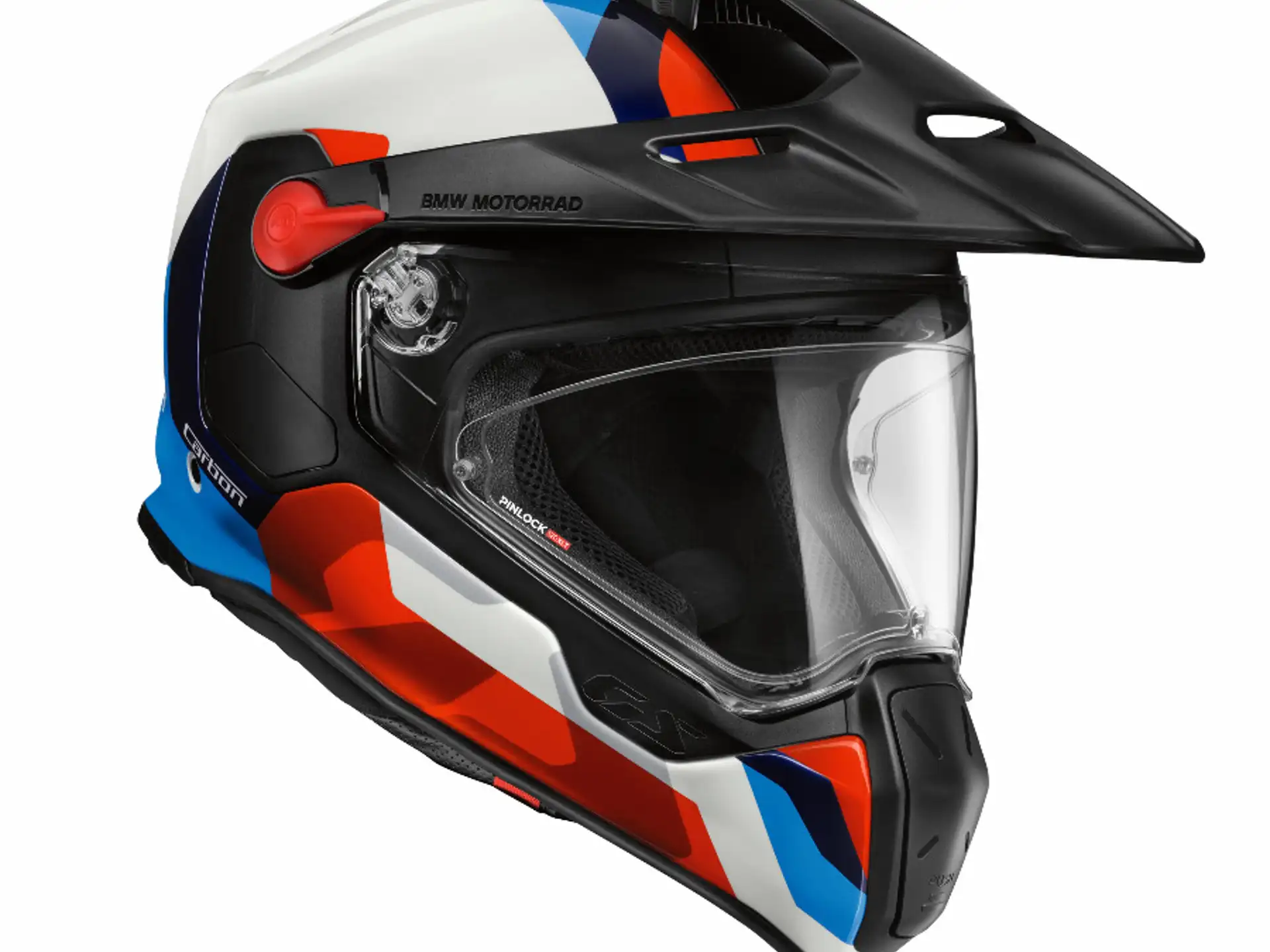 BMW Motorrad Helm GS Rallye Carbon Calama