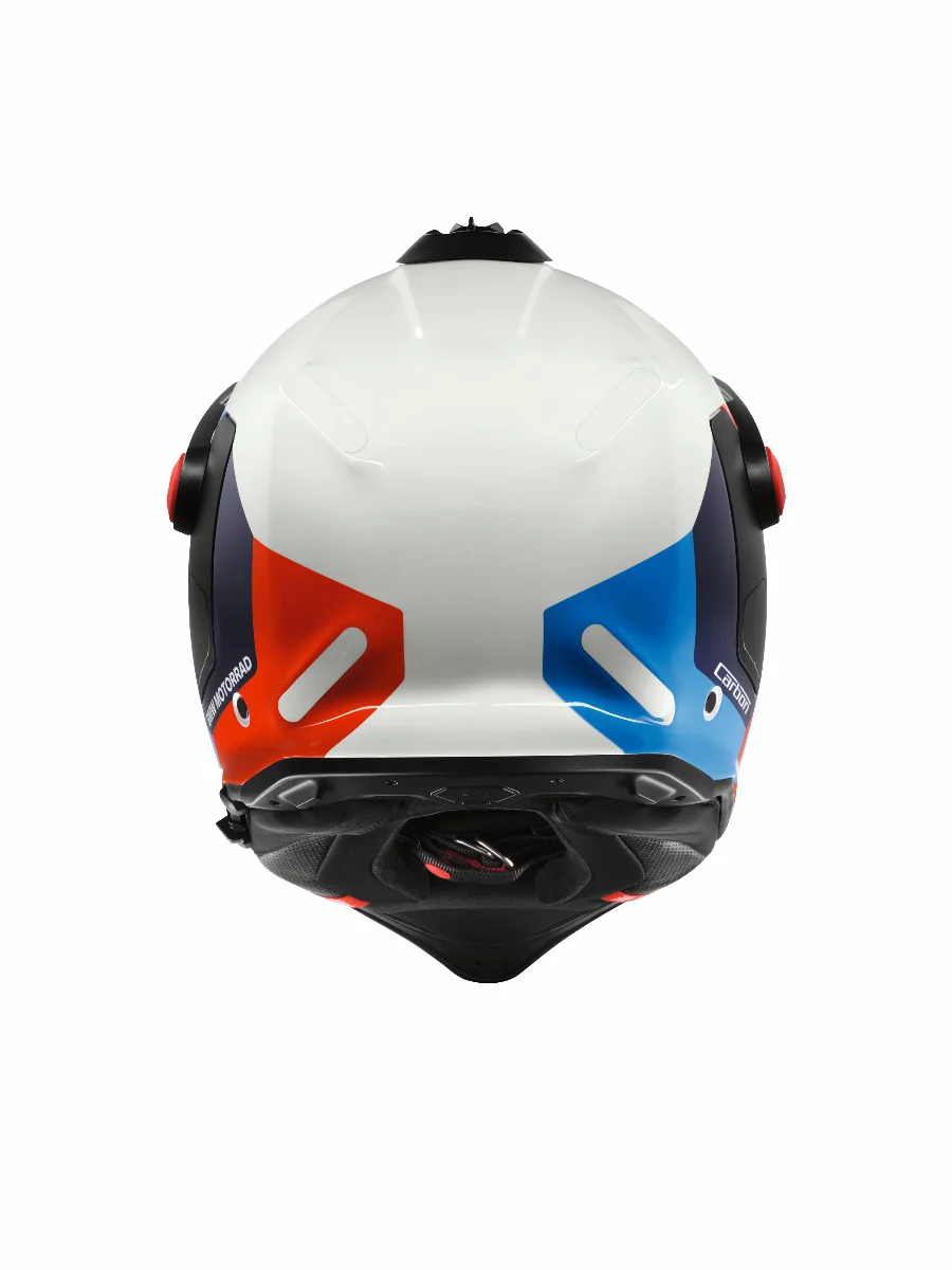 BMW Motorrad Helm GS Rallye Carbon Calama