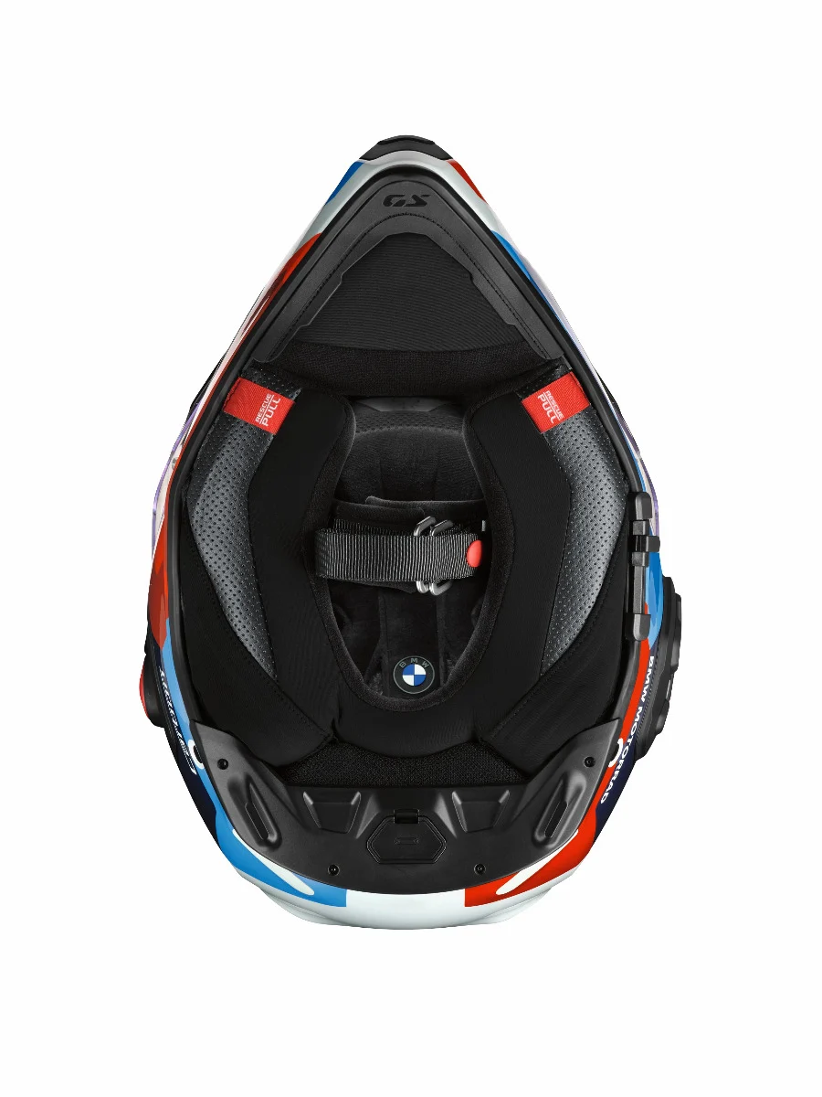 BMW Motorrad Helm GS Rallye Carbon Calama