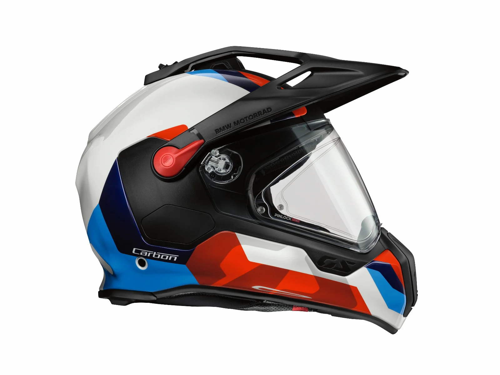BMW Motorrad Helm GS Rallye Carbon Calama