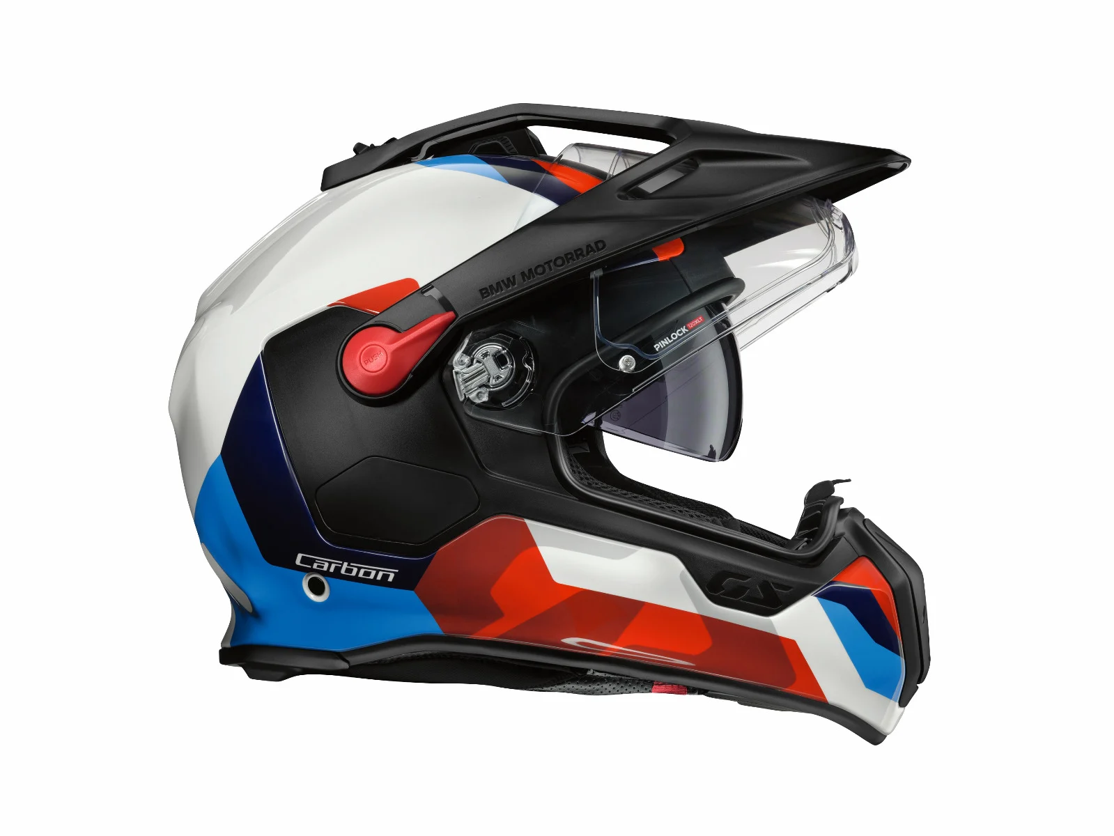 BMW Motorrad Helm GS Rallye Carbon Calama