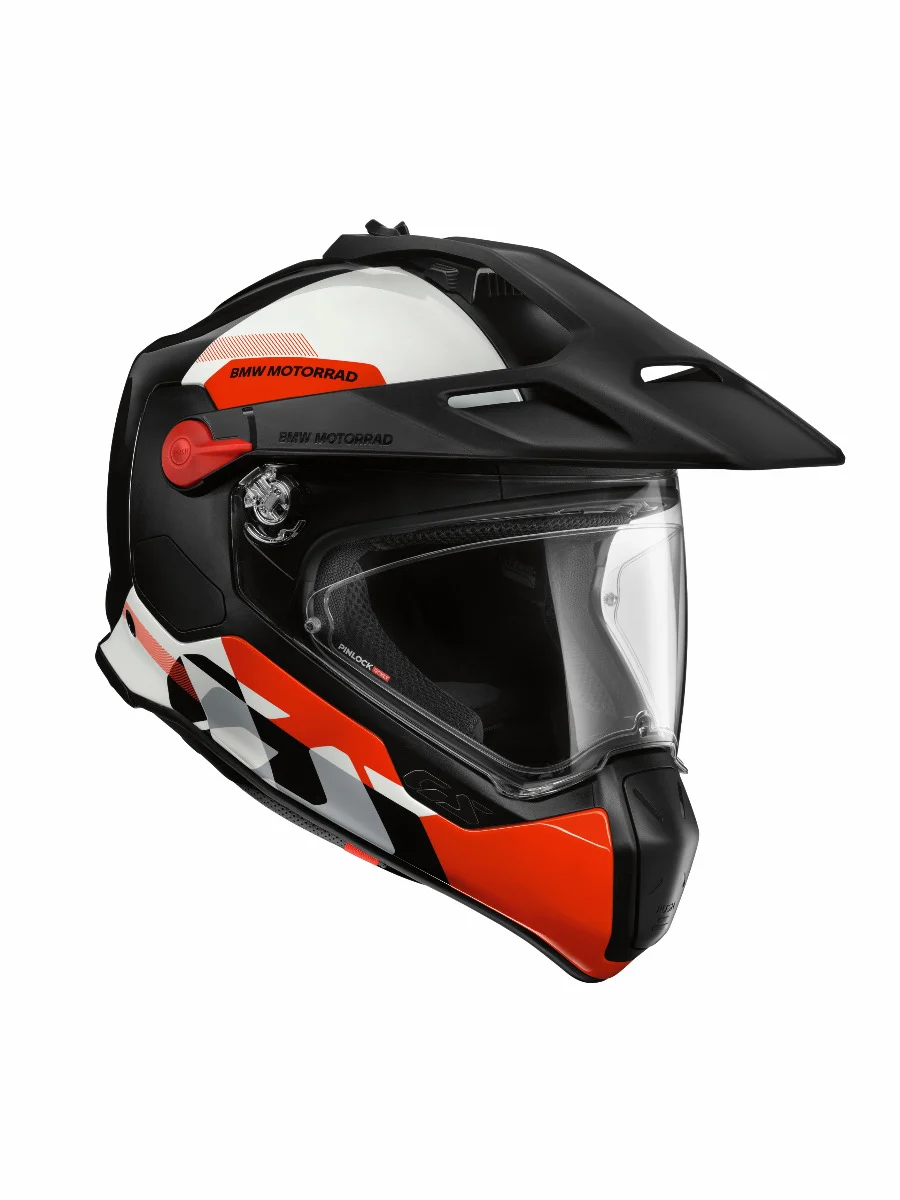 BMW Motorrad Helm GS Rallye Carbon Lima