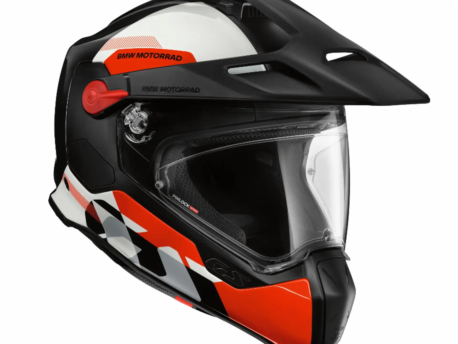BMW Motorrad Helm GS Rallye Carbon Lima